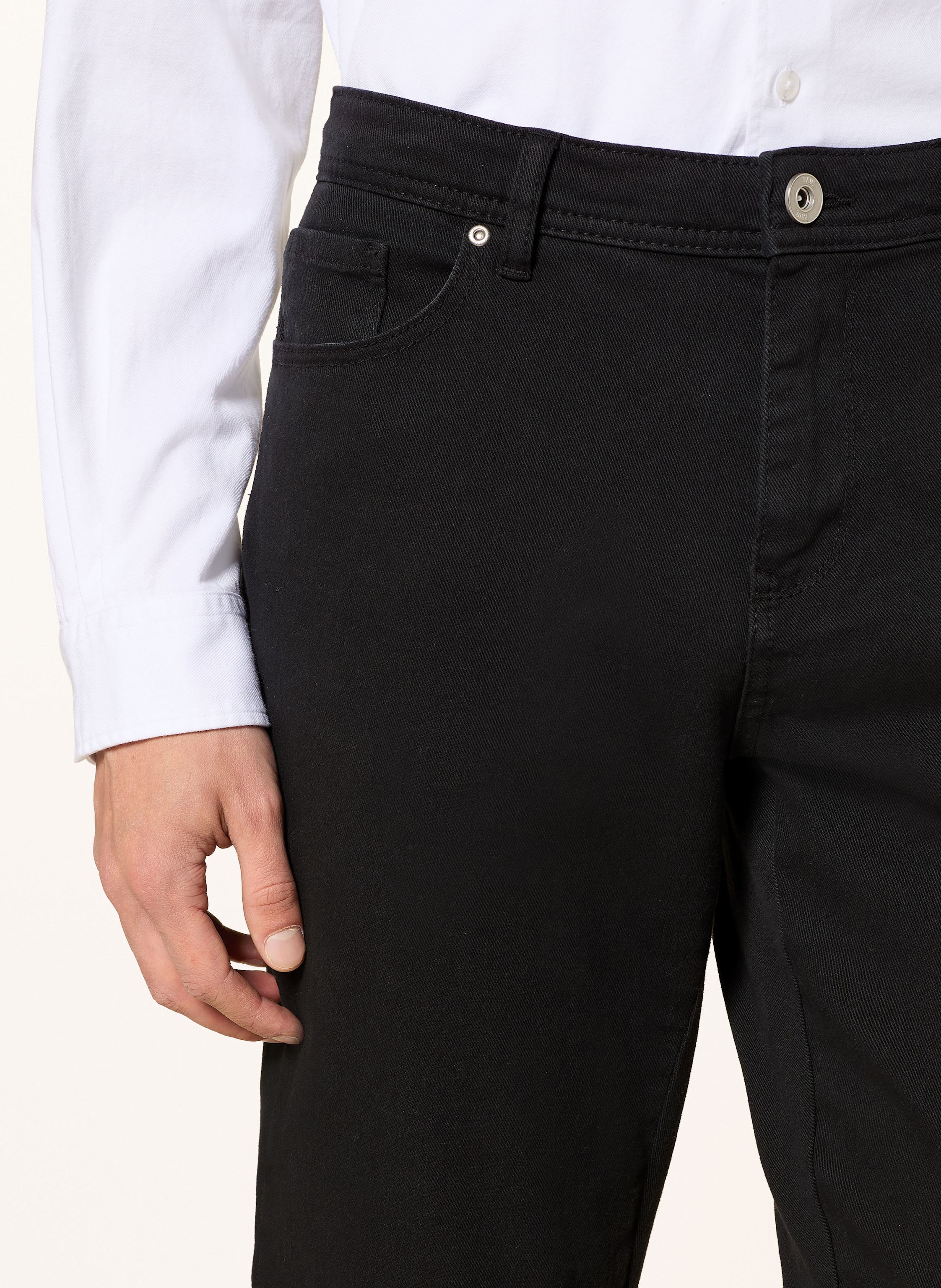 Thumbnail - Paul Jeans Regular Fit schwarz
