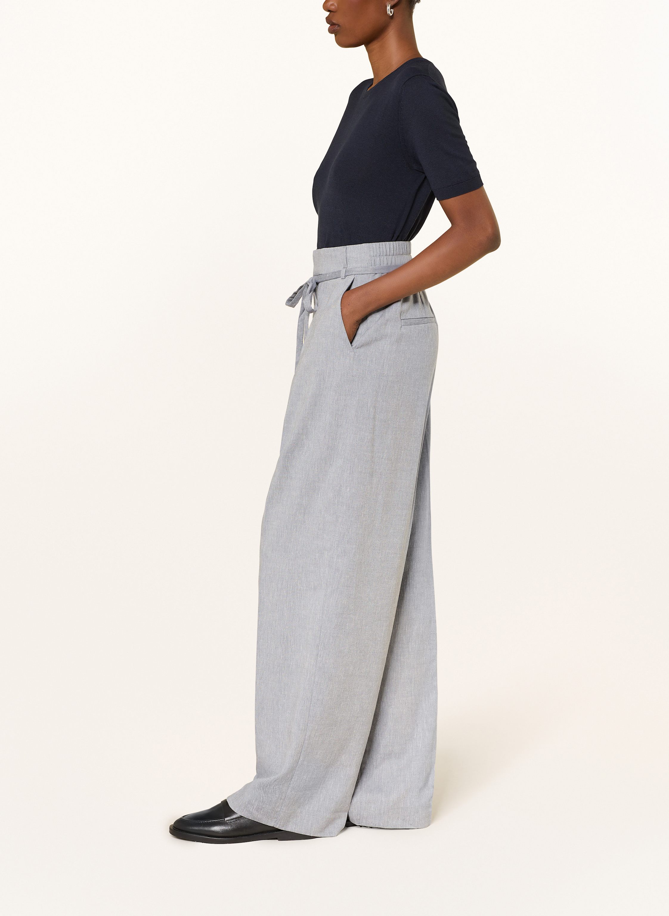 Thumbnail - Inwear Marlenehose Yaniw grau