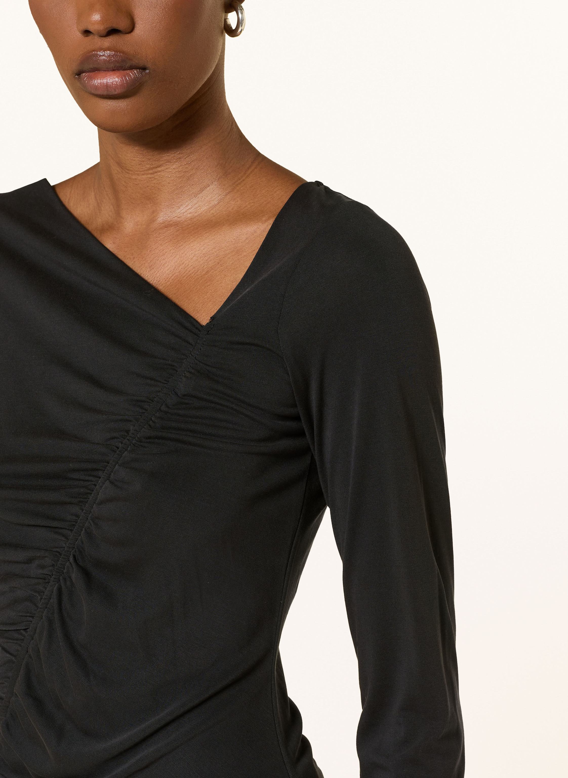 Thumbnail - Inwear Blusenshirt Pennaiw schwarz