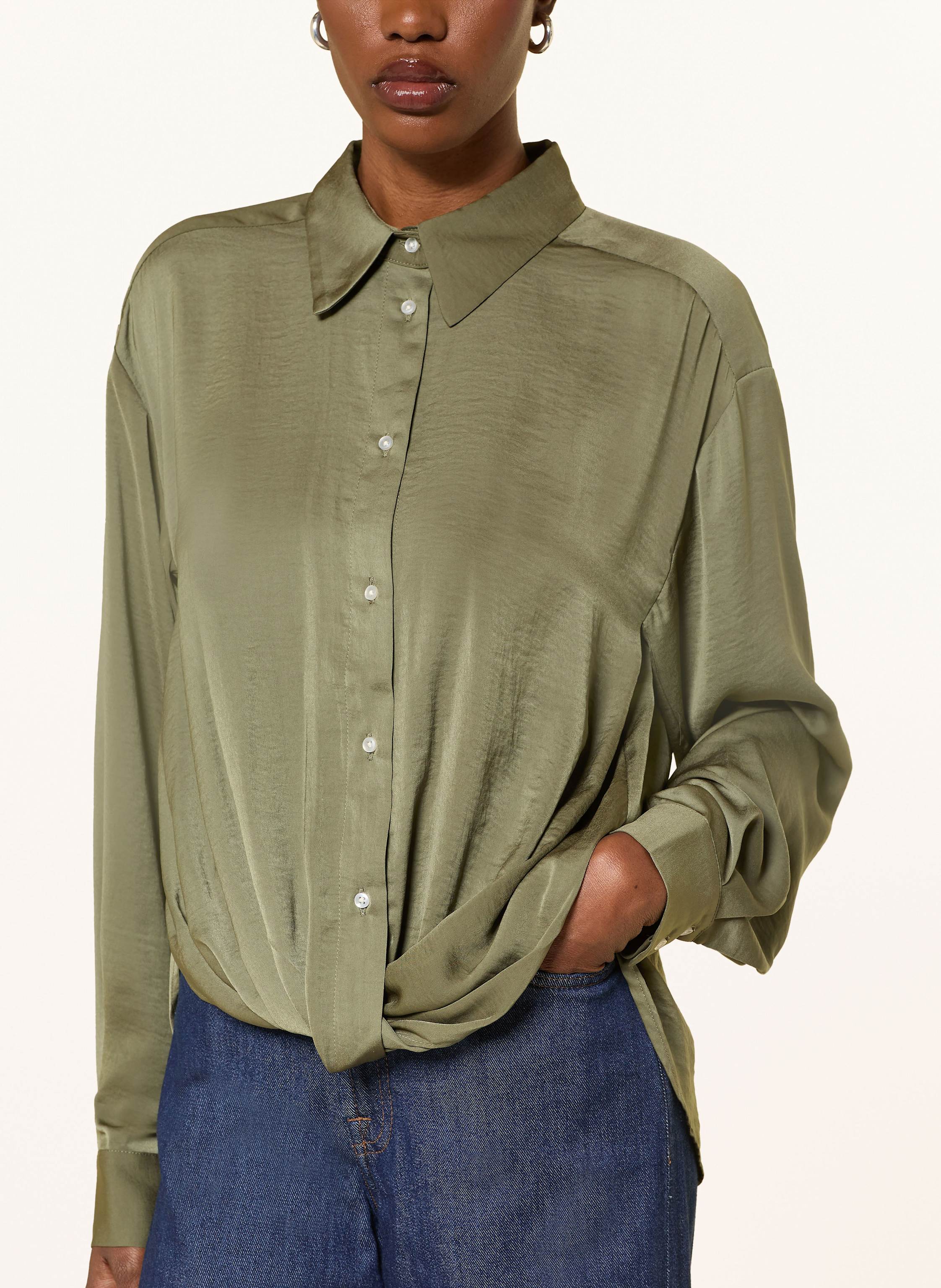 Thumbnail - Inwear Blusenshirt Kinleyiw gruen