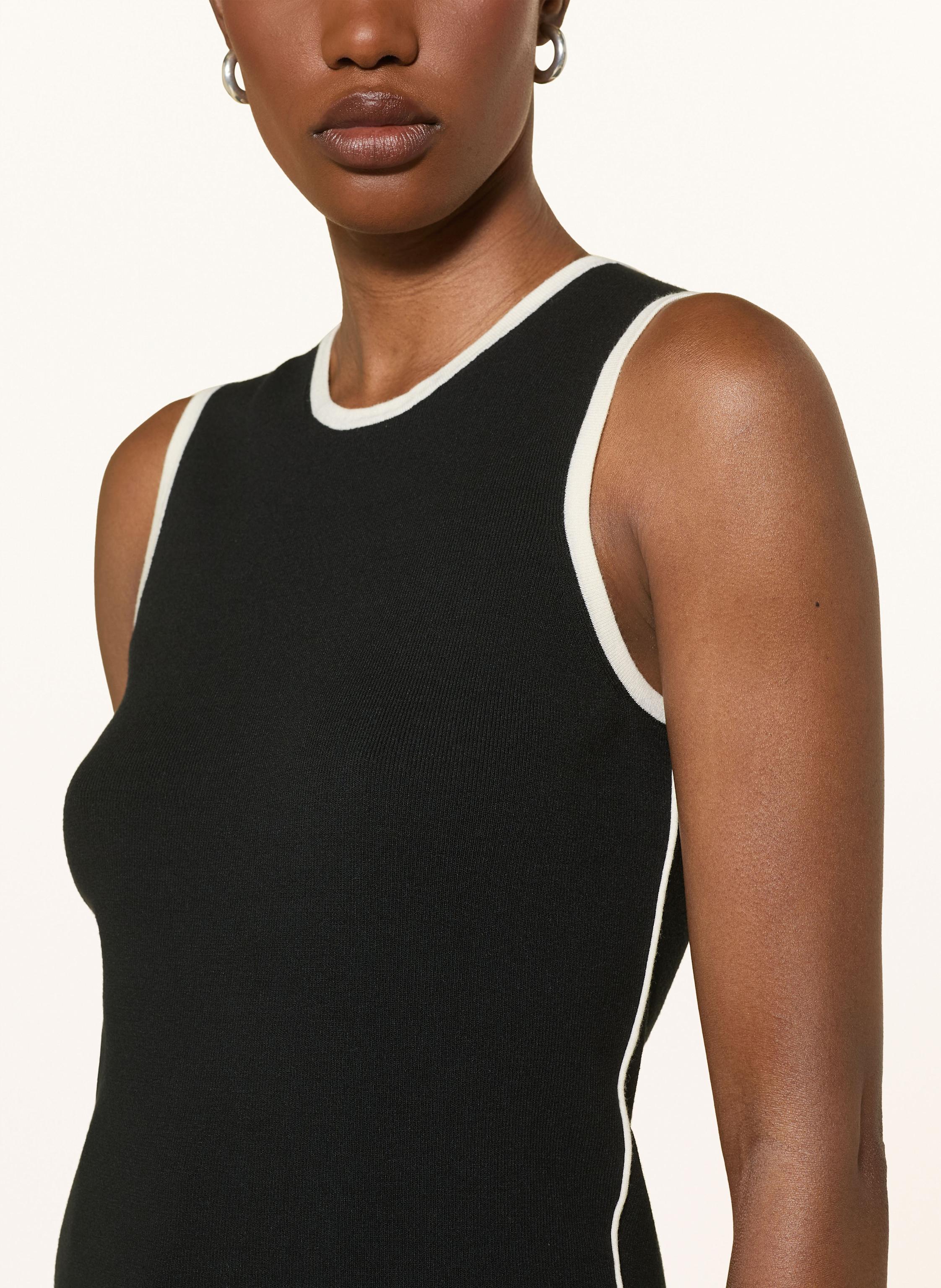 Thumbnail - Inwear Stricktop Saccoiw schwarz