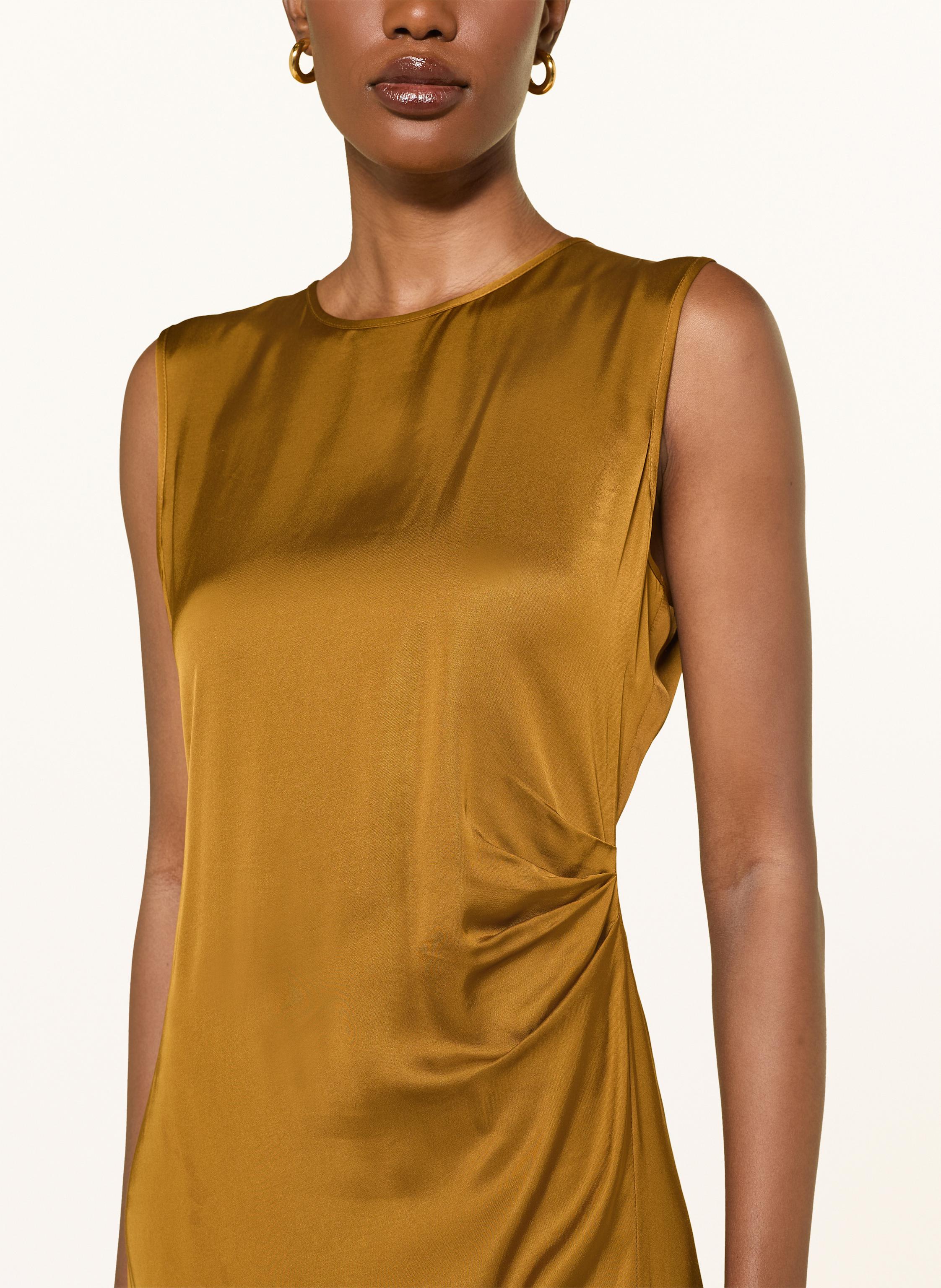 Thumbnail - Inwear Cocktailkleid Kaylaiw Aus Satin braun