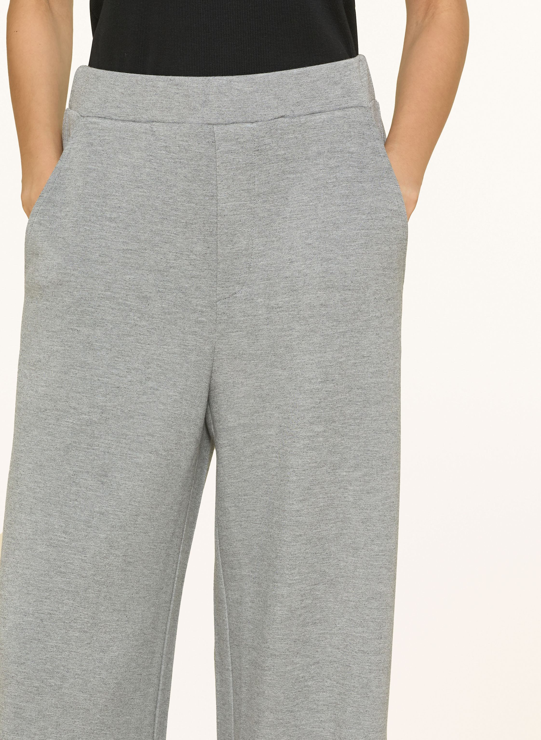 Thumbnail - Inwear Marlenehose Gincetteiw Aus Jersey grau