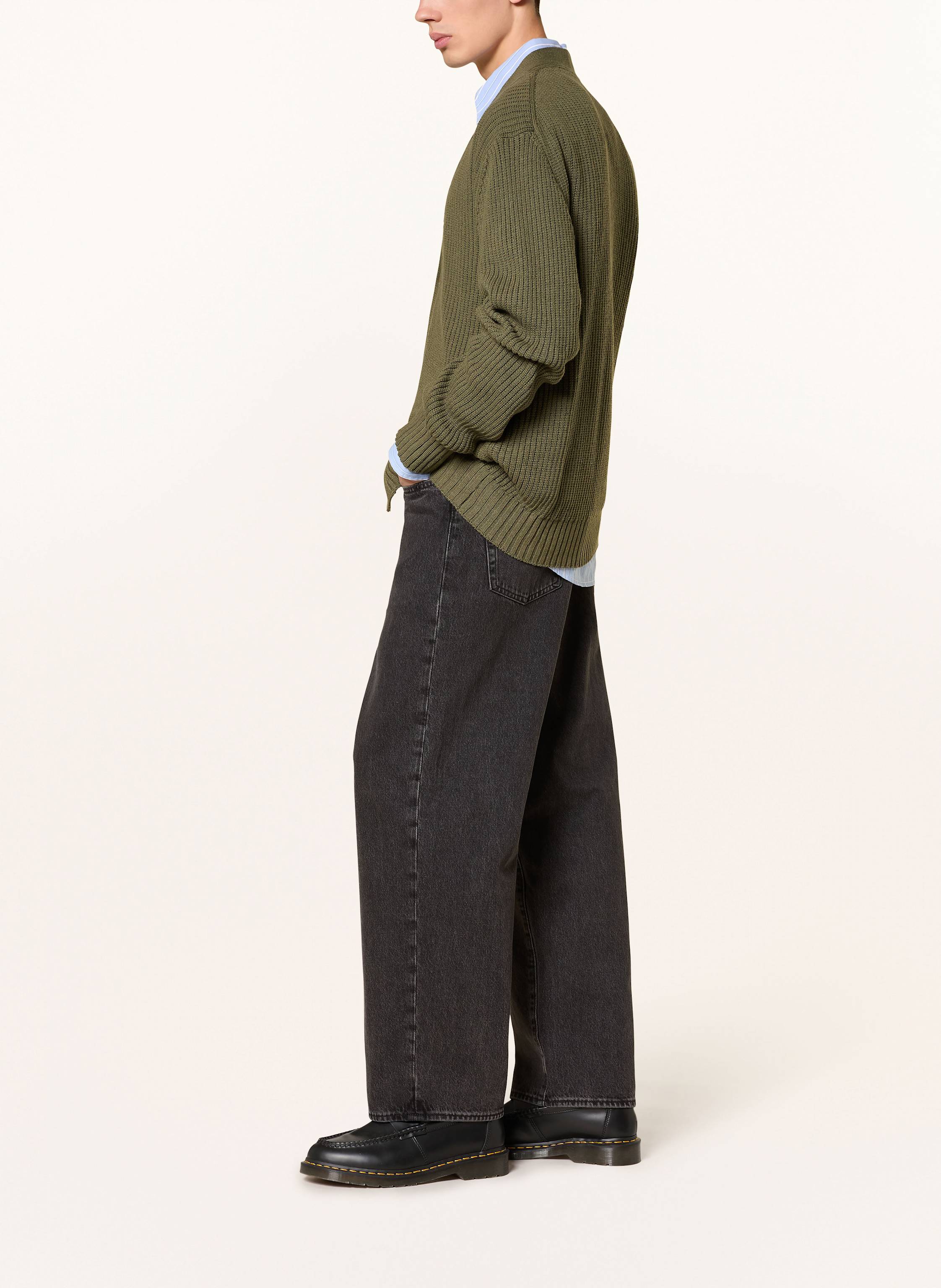 Thumbnail - Levi's® Jeans 578 Baggy Fit schwarz