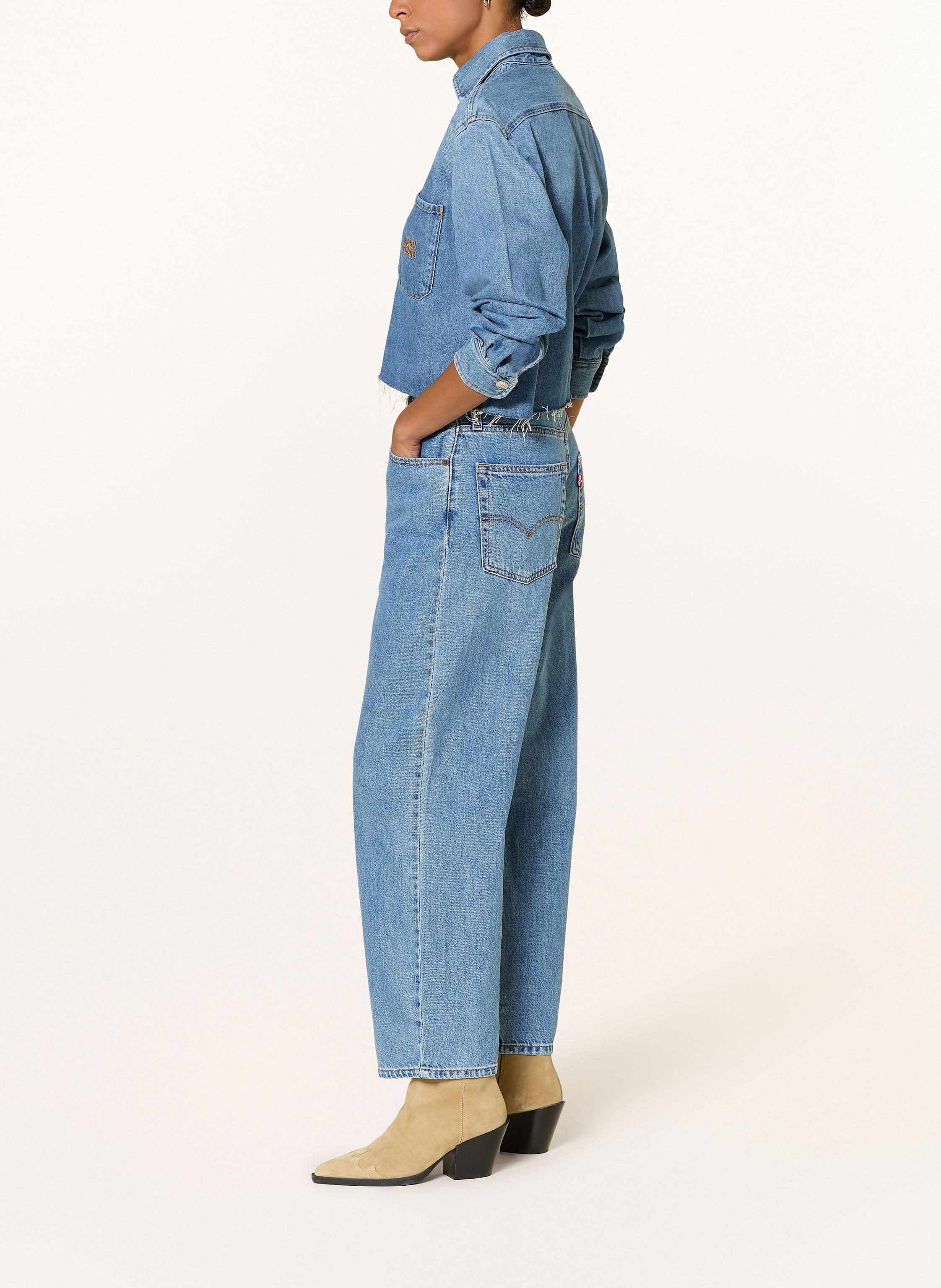Thumbnail - Levi's® Straight Jeans Baggy Dad blau