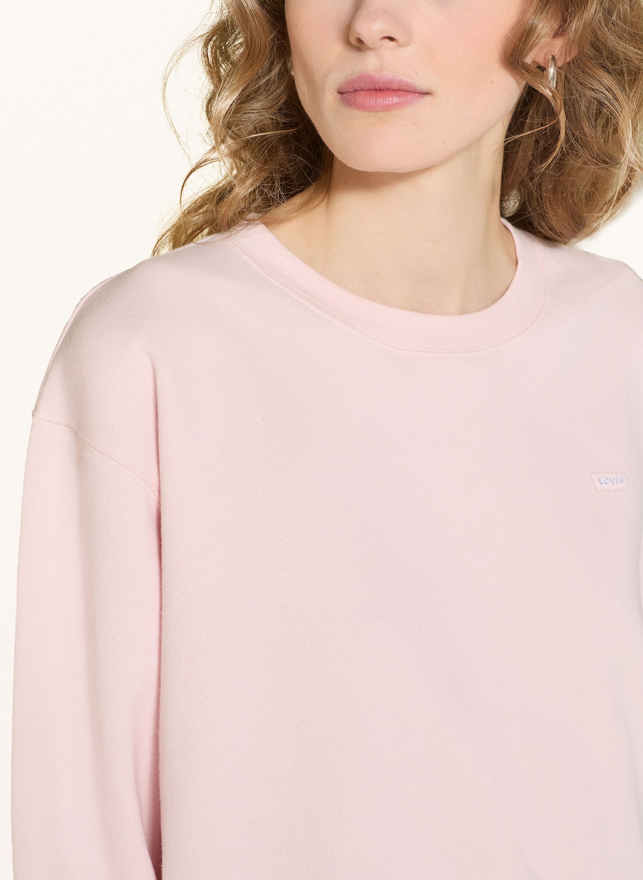 Thumbnail - Levi's® Sweatshirt rosa