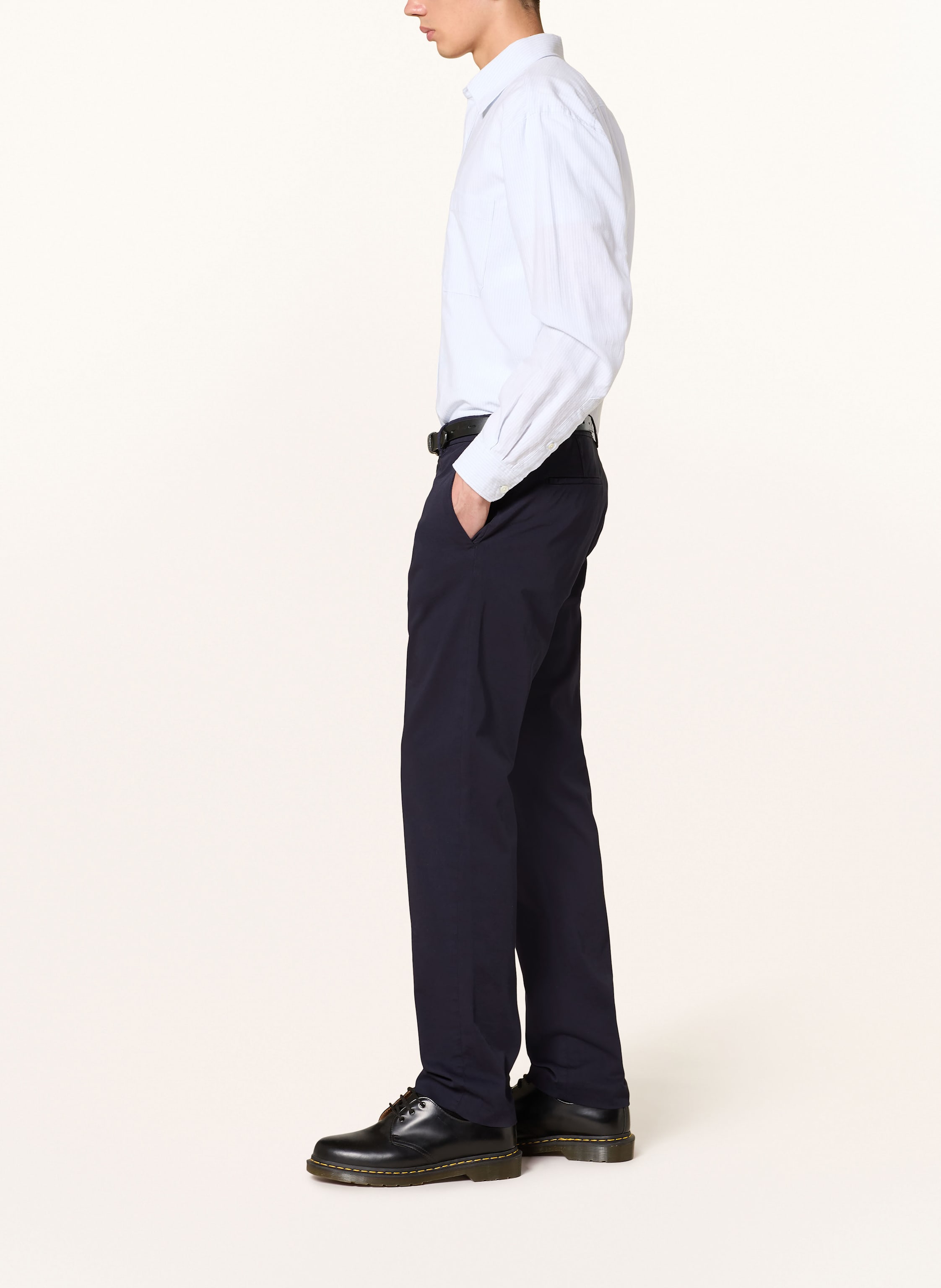 Thumbnail - Closed Chino Clifton True Slim Fit blau