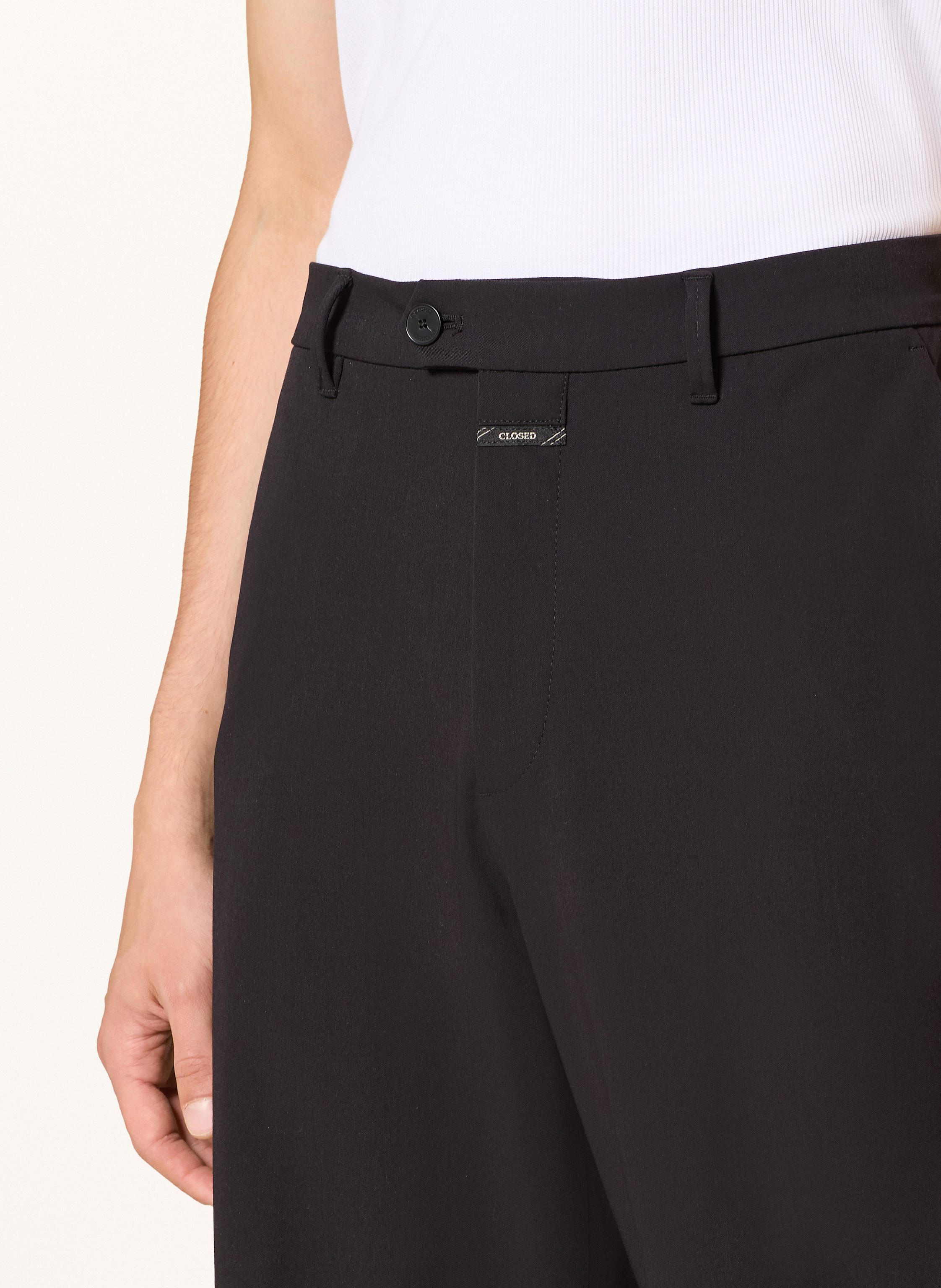 Thumbnail - Closed Hose Fairport Relaxed Fit blau