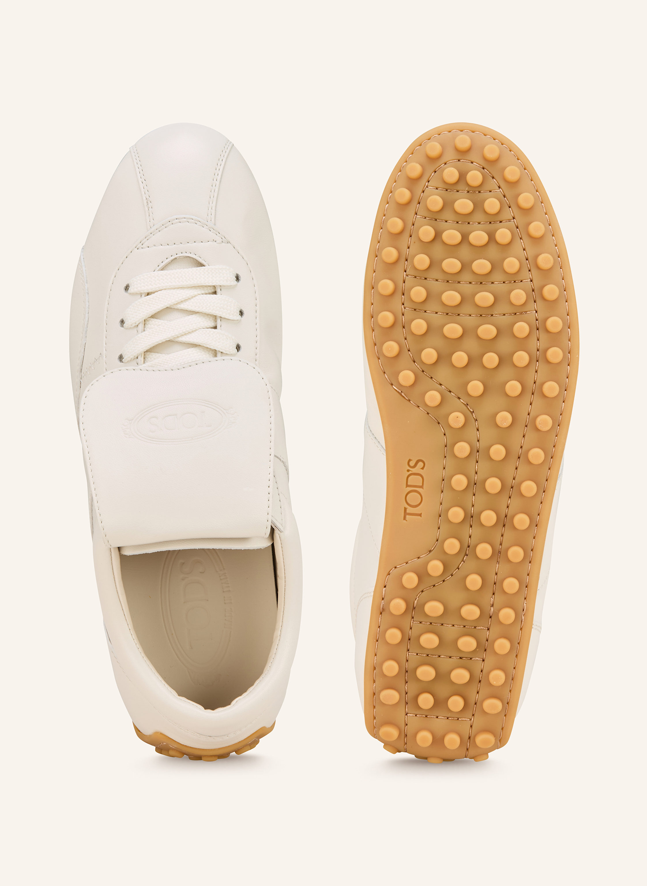 Thumbnail - Tod's Sneaker T-Marathon weiss