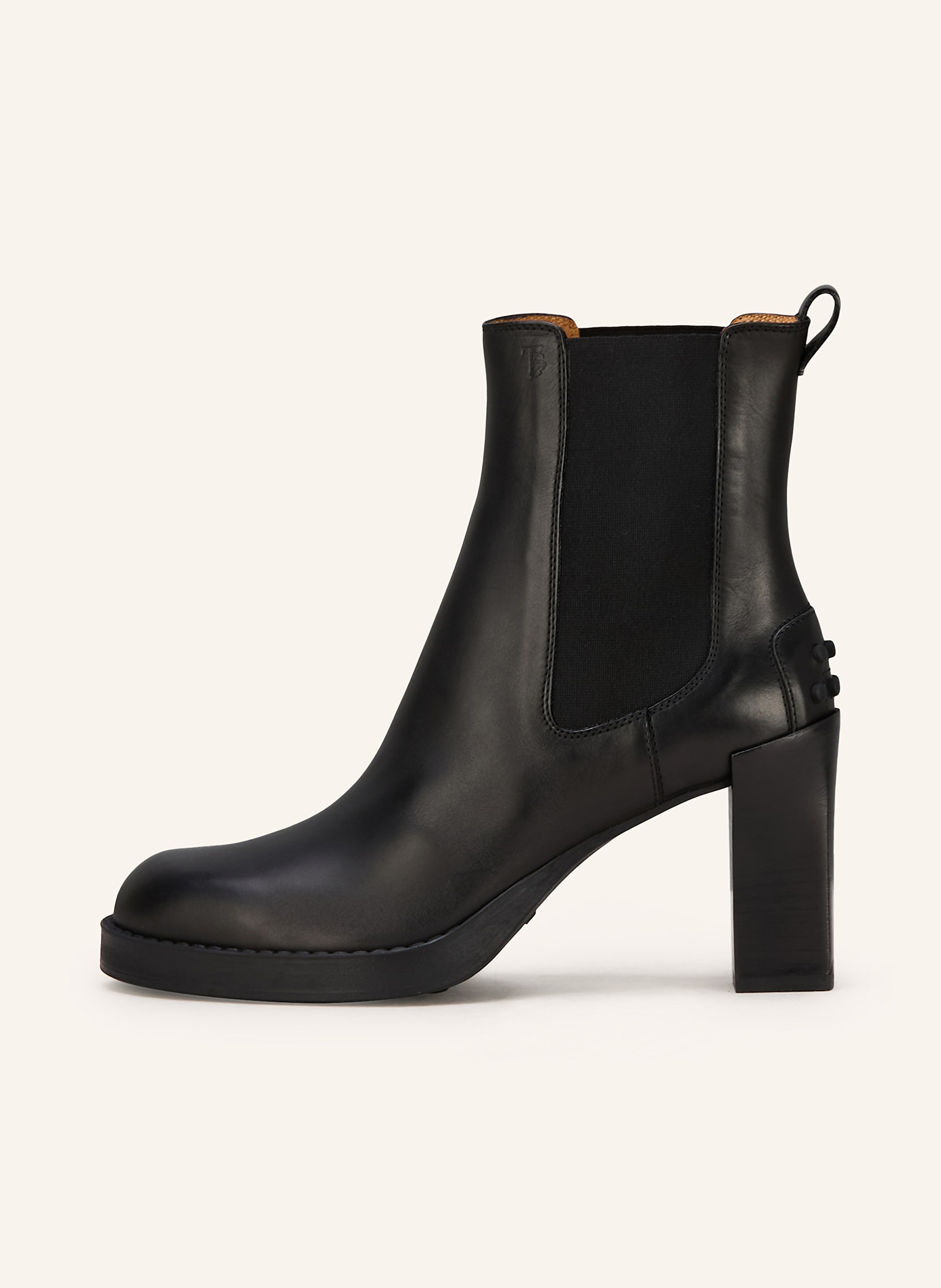 Thumbnail - Tod's Chelsea-Boots schwarz