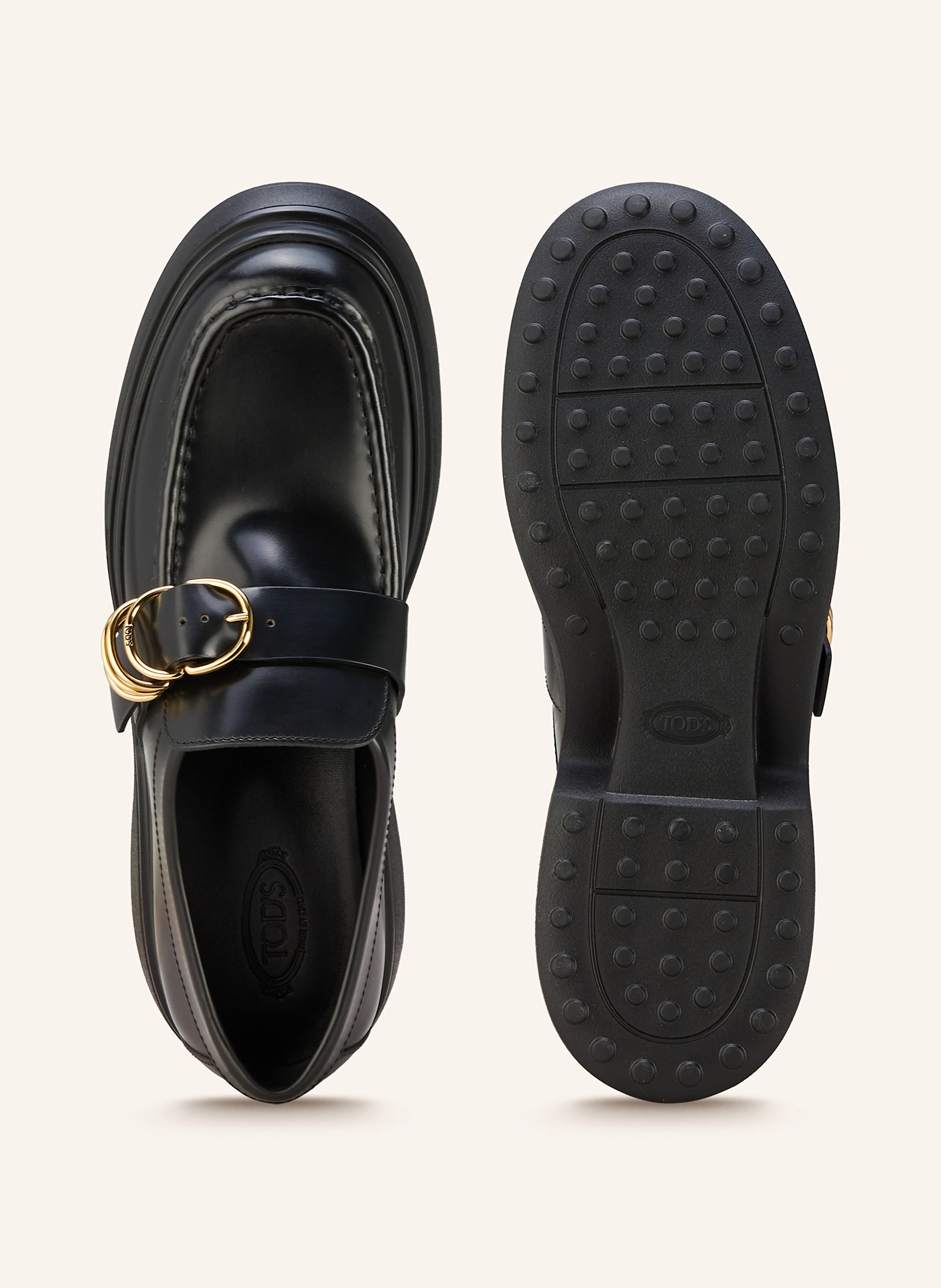 Thumbnail - Tod's Loafer schwarz