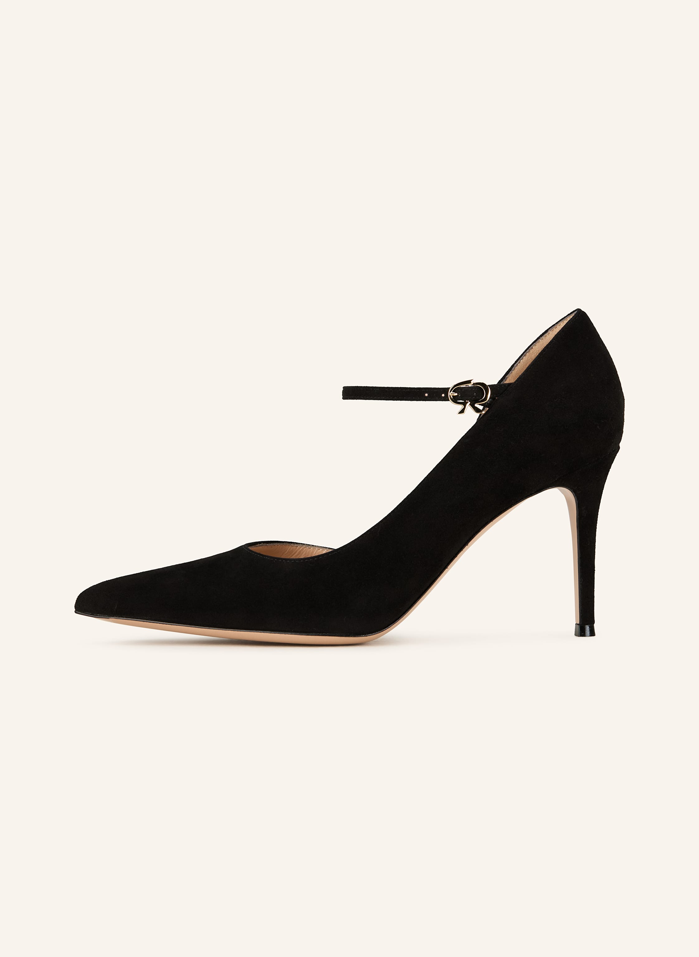 Thumbnail - Gianvito Rossi Pumps schwarz