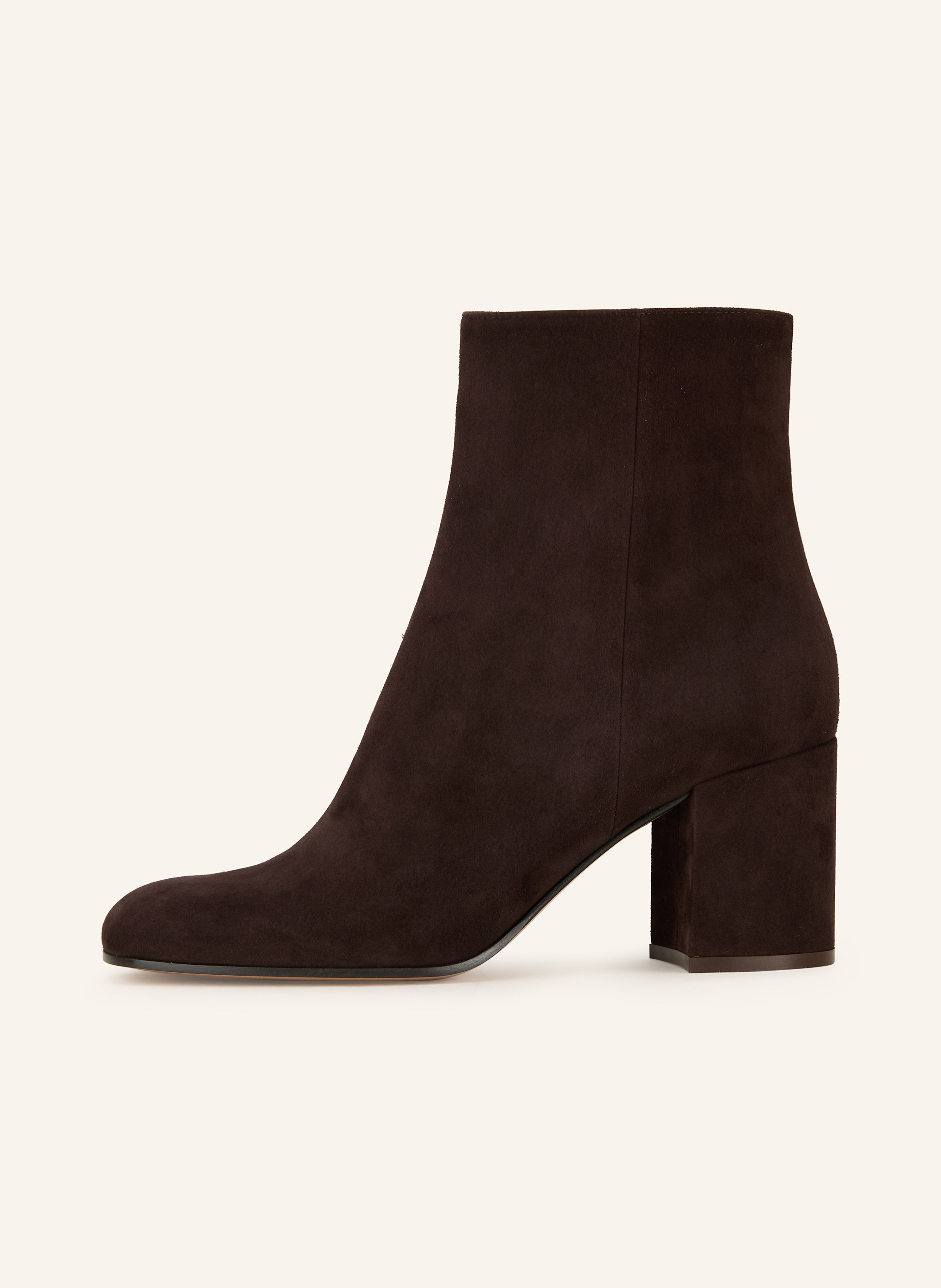 Thumbnail - Gianvito Rossi Stiefeletten Joelle braun