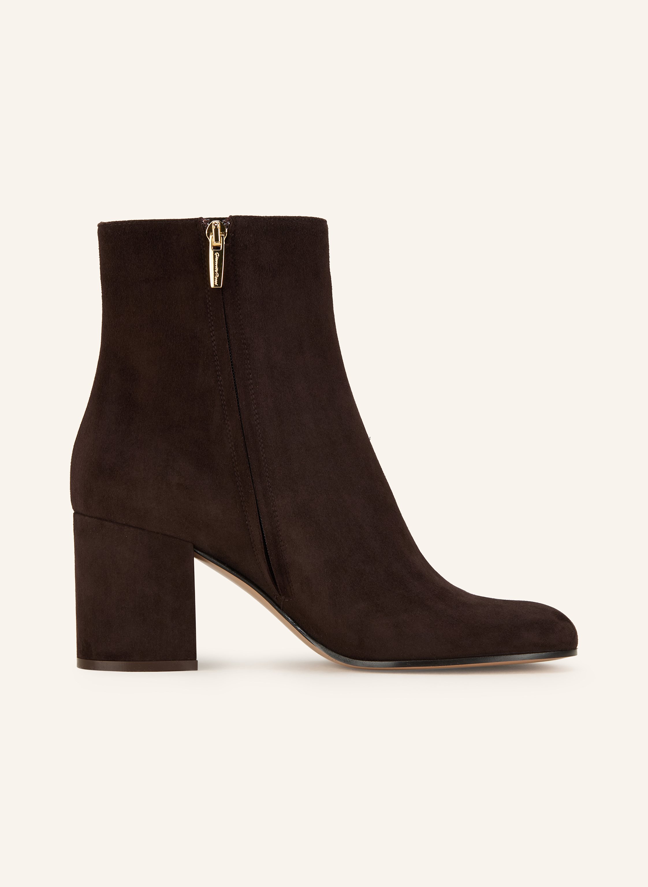Thumbnail - Gianvito Rossi Stiefeletten Joelle braun