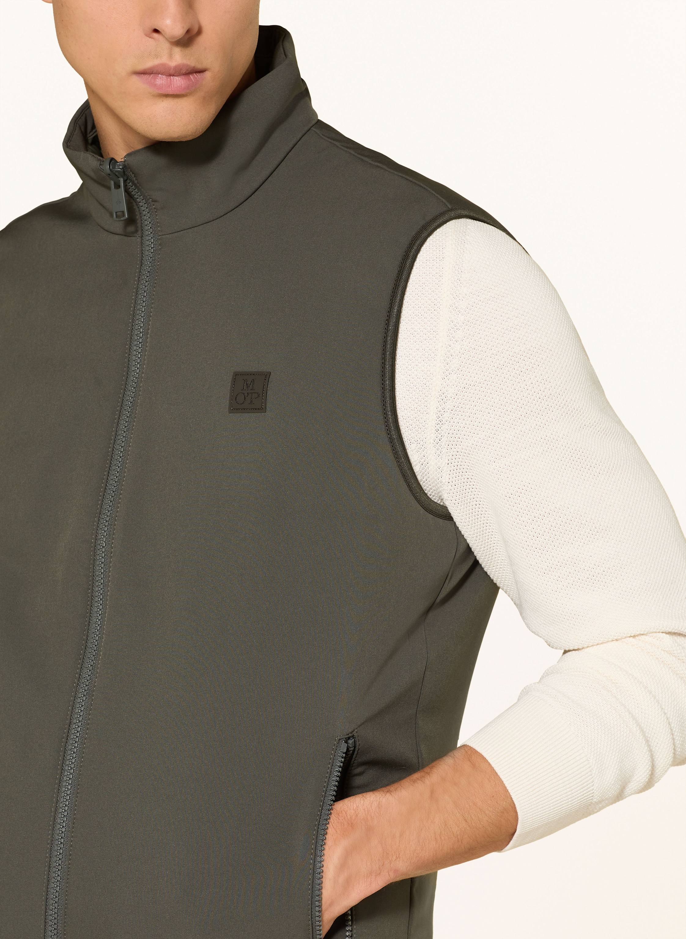 Thumbnail - Marc O'polo Weste Zum Wenden gruen