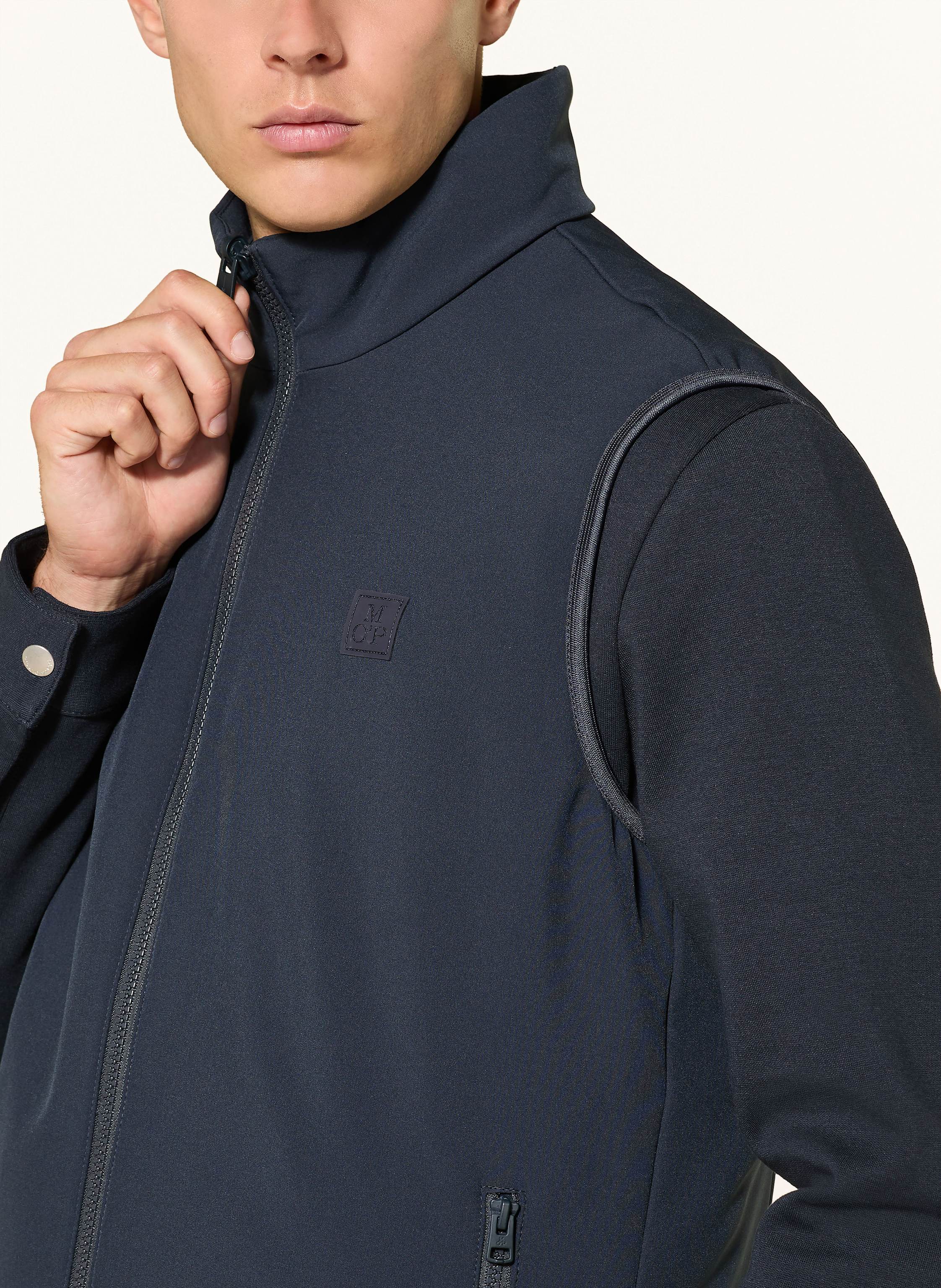 Thumbnail - Marc O'polo Weste Zum Wenden blau