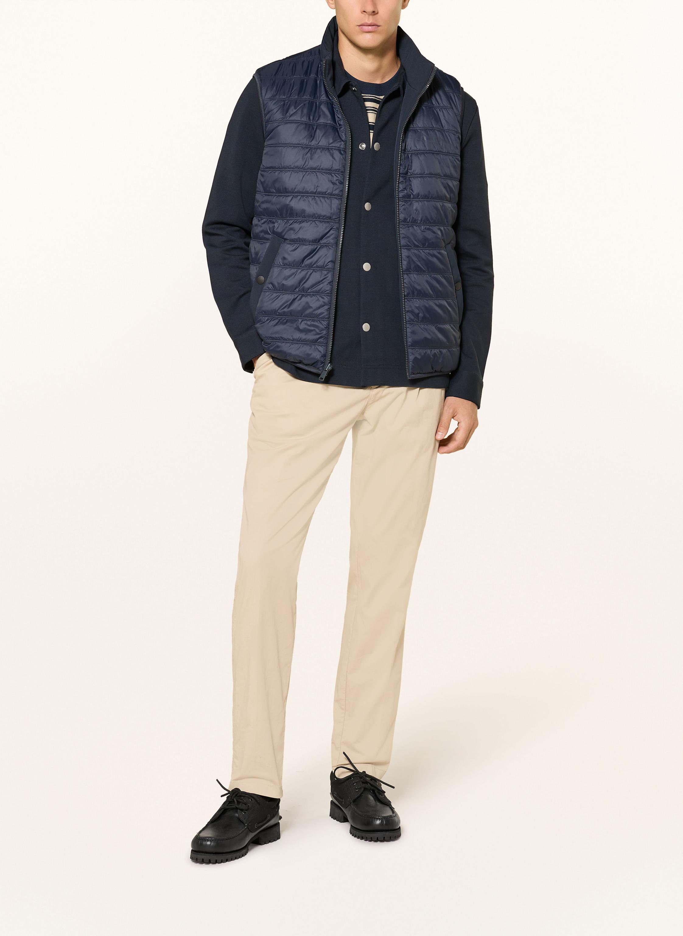 Thumbnail - Marc O'polo Weste Zum Wenden blau