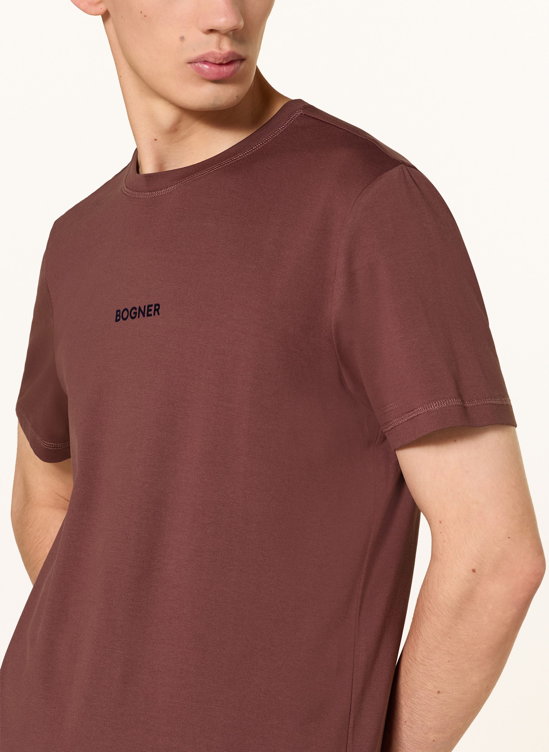 Thumbnail - Bogner T-Shirt Roc rot