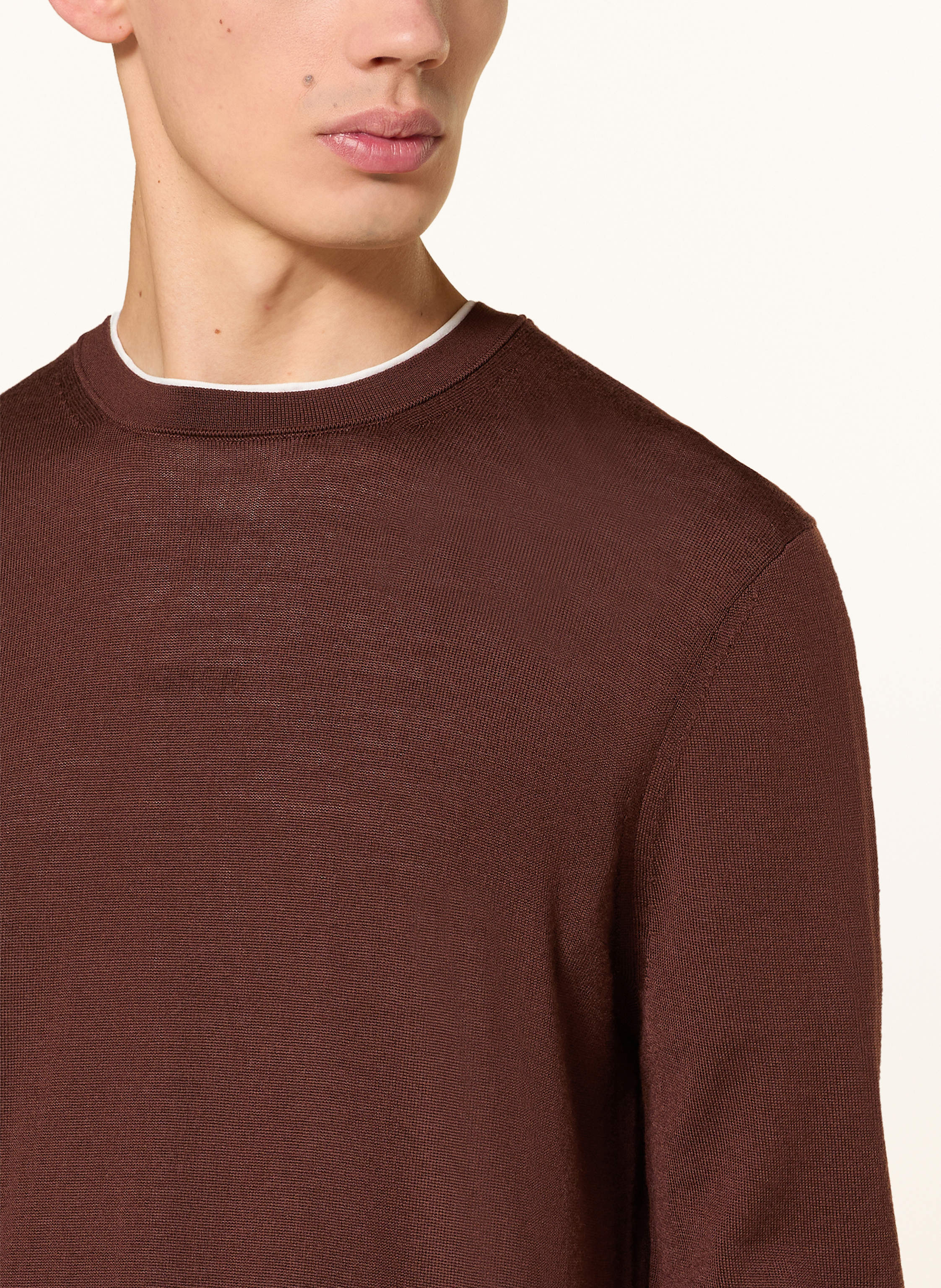 Thumbnail - Bogner Pullover Ole rot