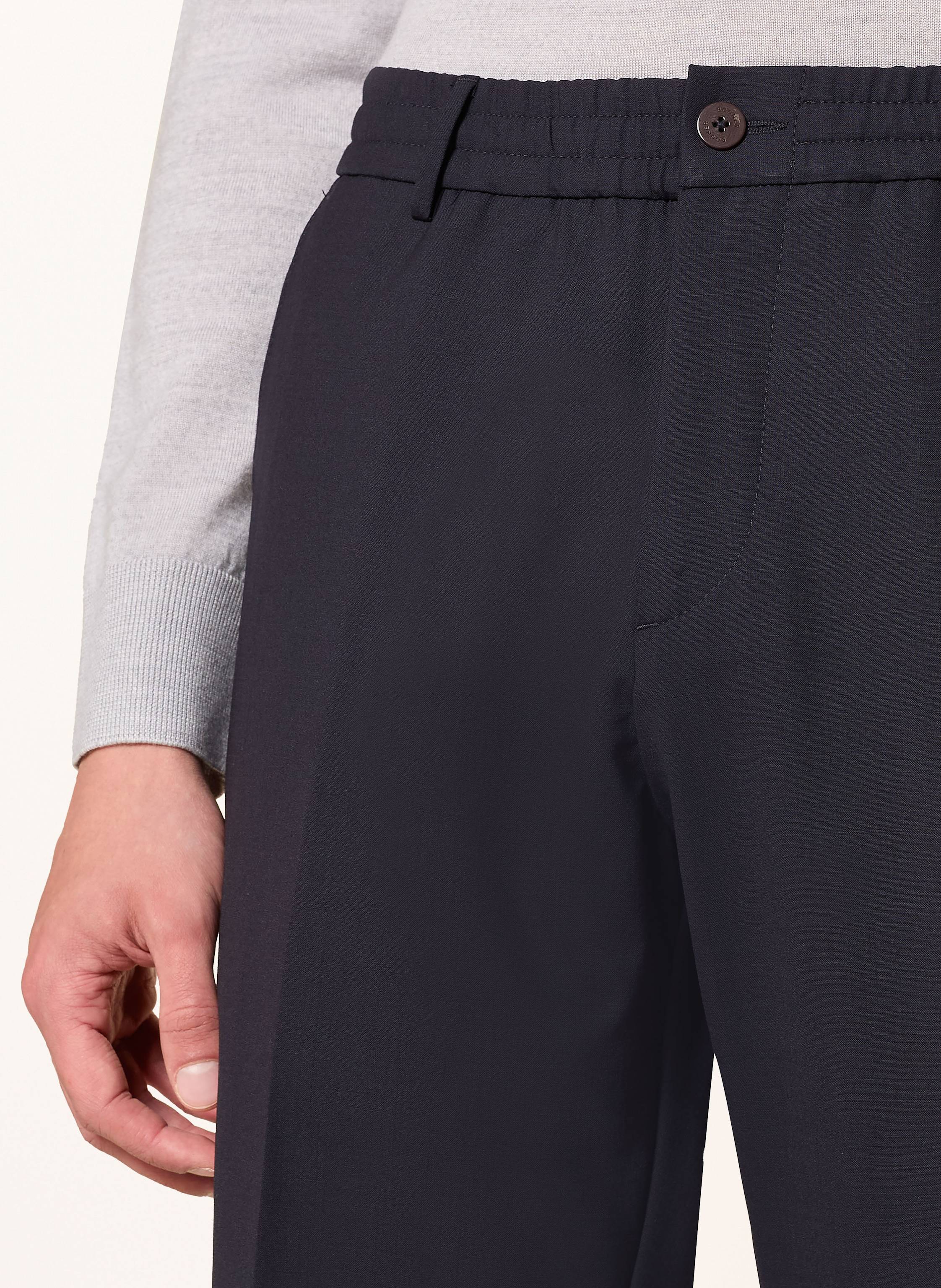 Thumbnail - Bogner Chino Marcus Modern Wide Fit blau