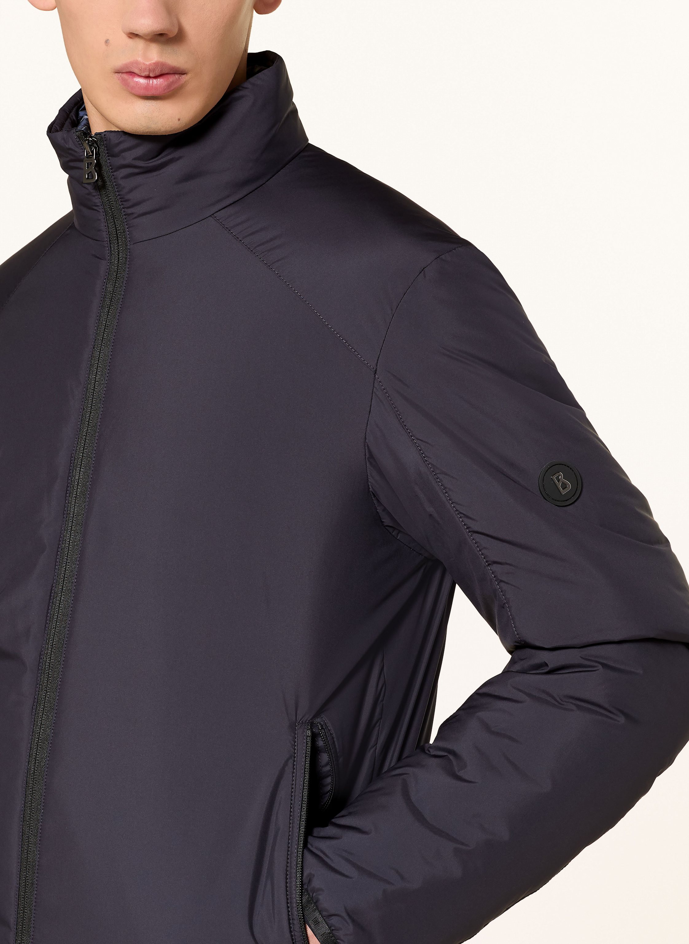 Thumbnail - Bogner Daunenjacke Conno blau