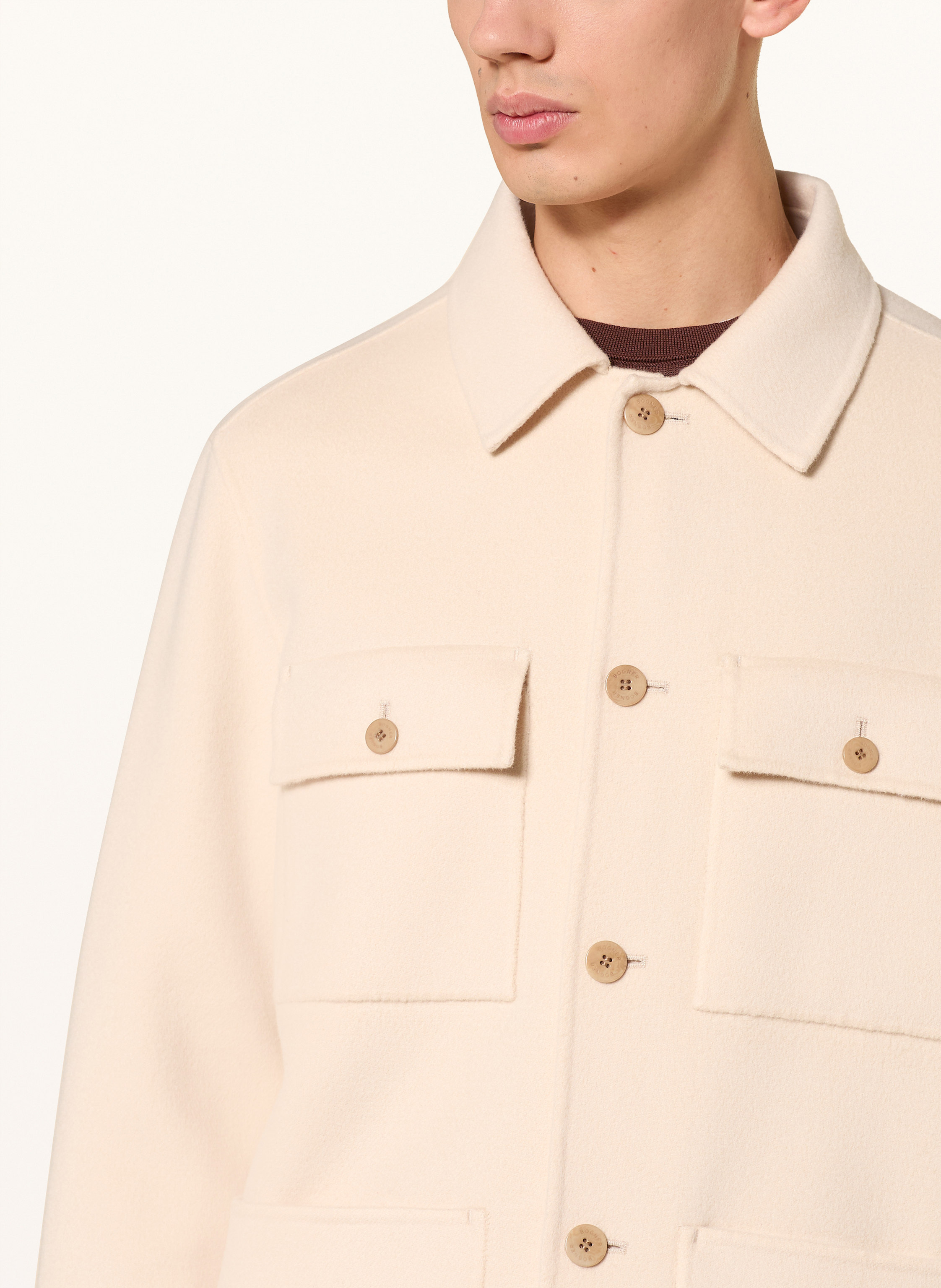 Thumbnail - Bogner Overjacket Larry weiss