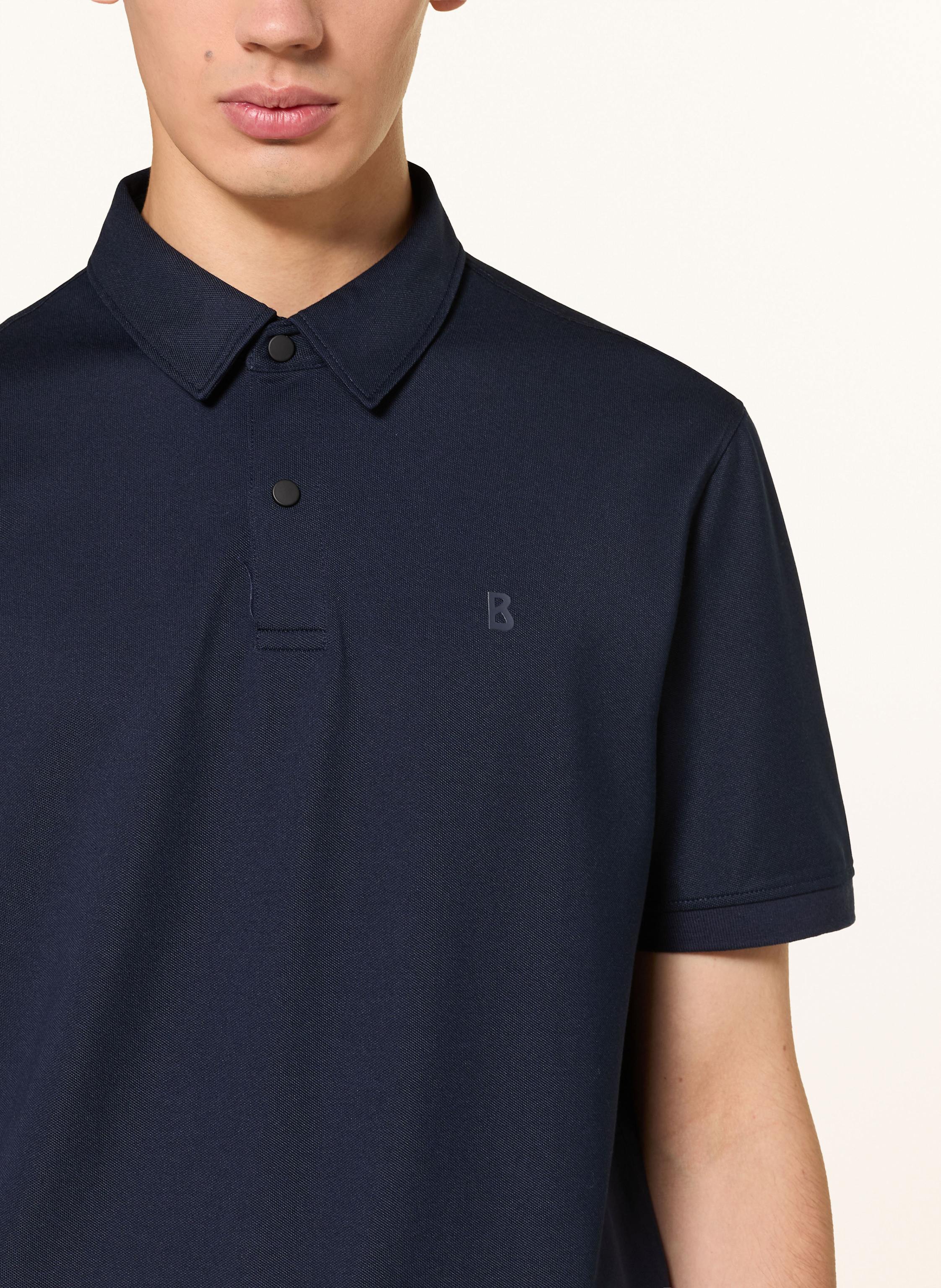 Thumbnail - Bogner Piqué-Poloshirt Timo Regular Fit blau