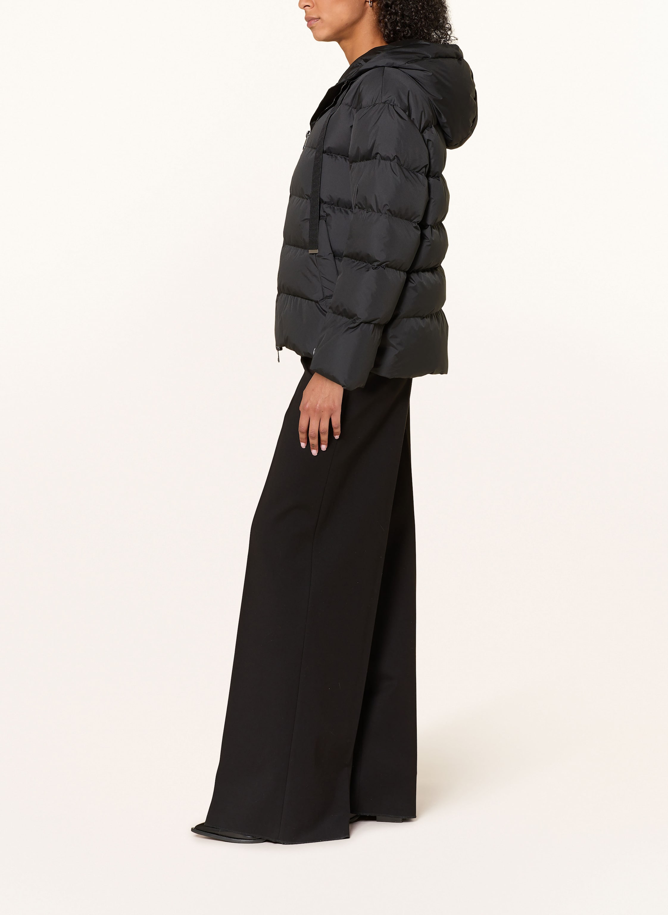 Thumbnail - Rich & Royal Daunenjacke schwarz