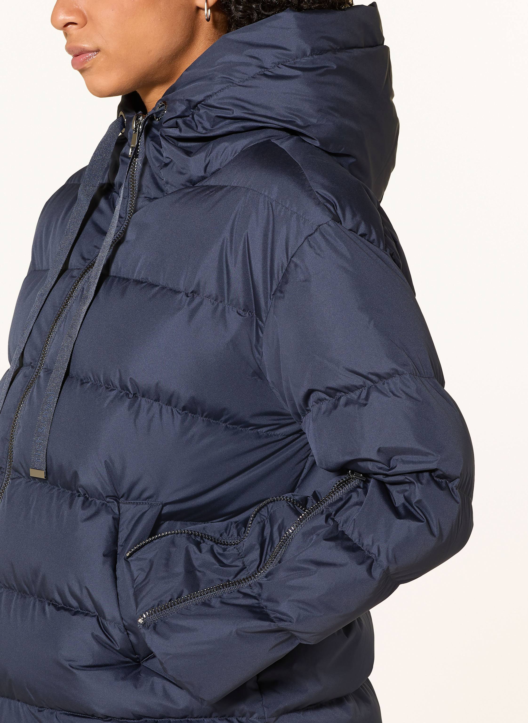 Thumbnail - Rich & Royal Daunenjacke blau