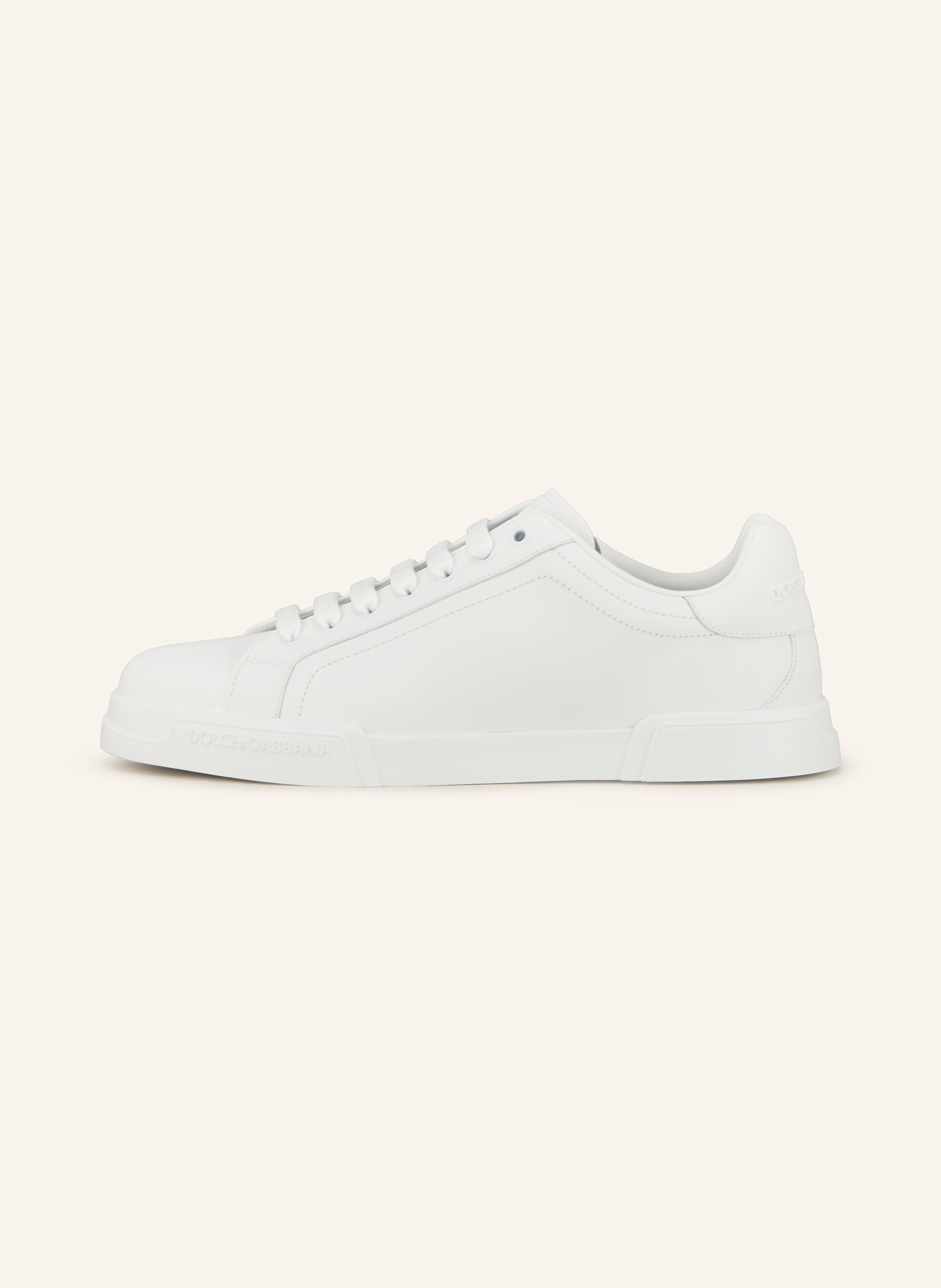 Thumbnail - Dolce & Gabbana Sneaker Portofino weiss
