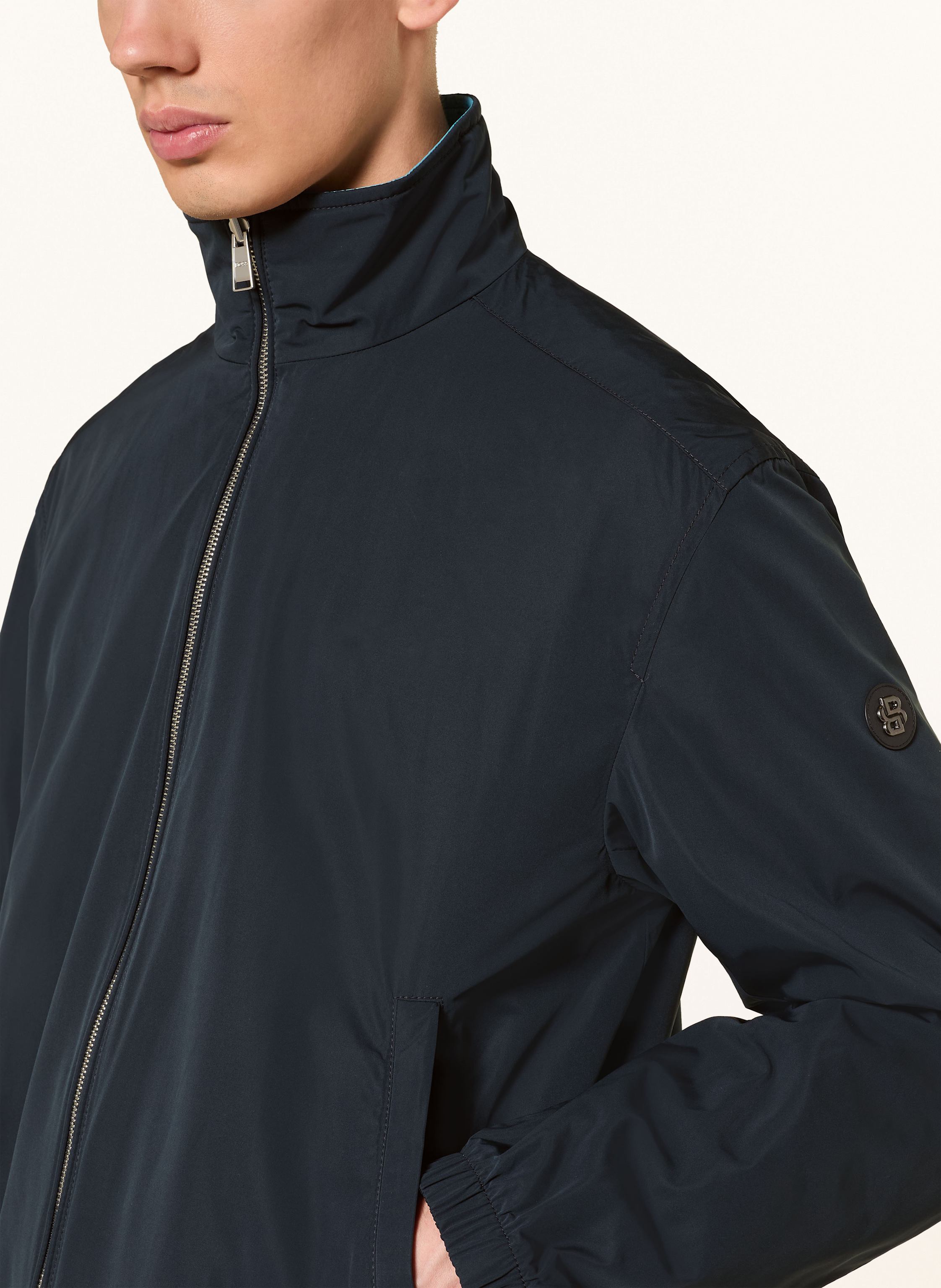 Thumbnail - Boss Blouson Ceander Zum Wenden blau