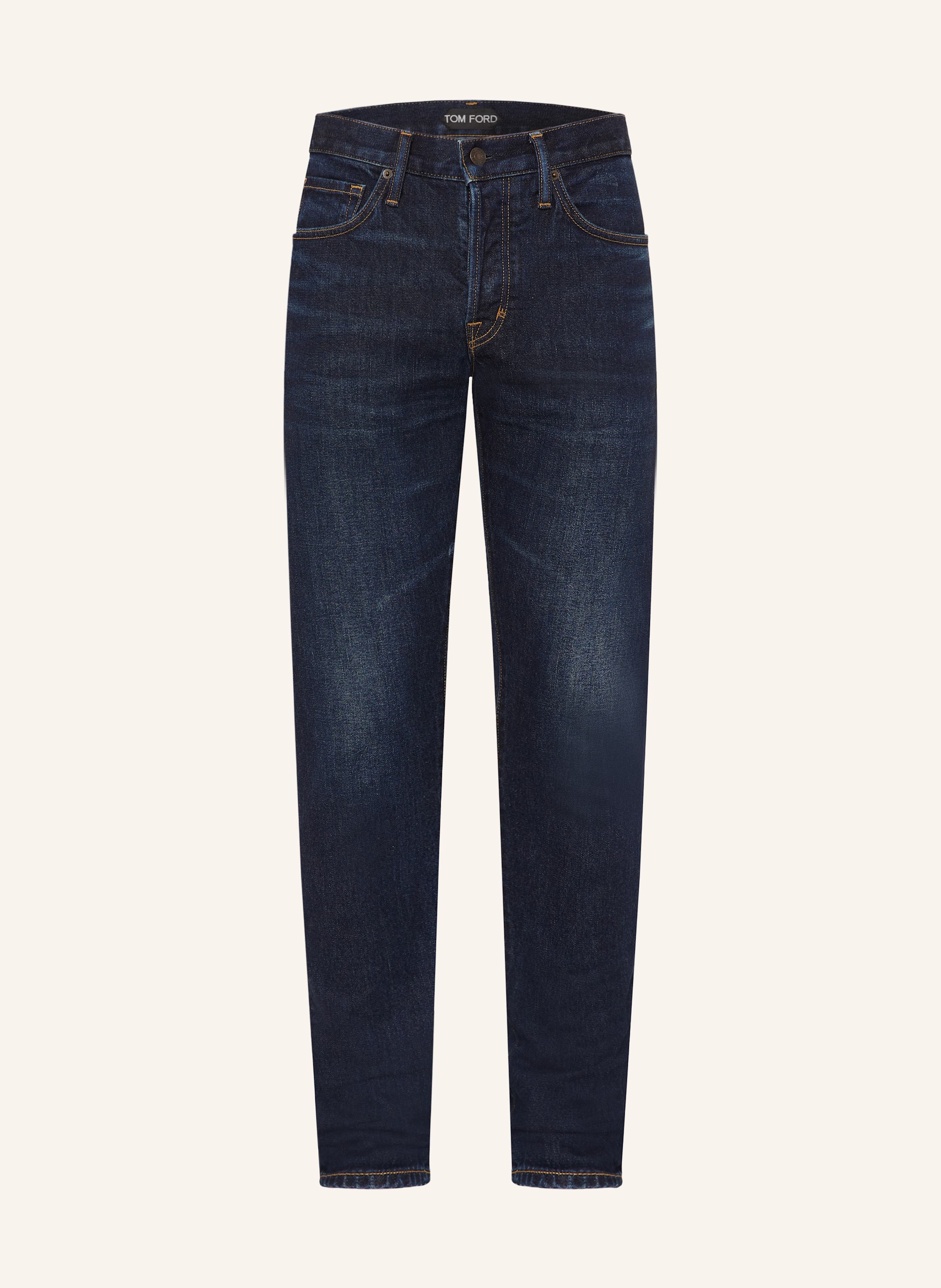 Tom Ford Jeans Slim Fit blau