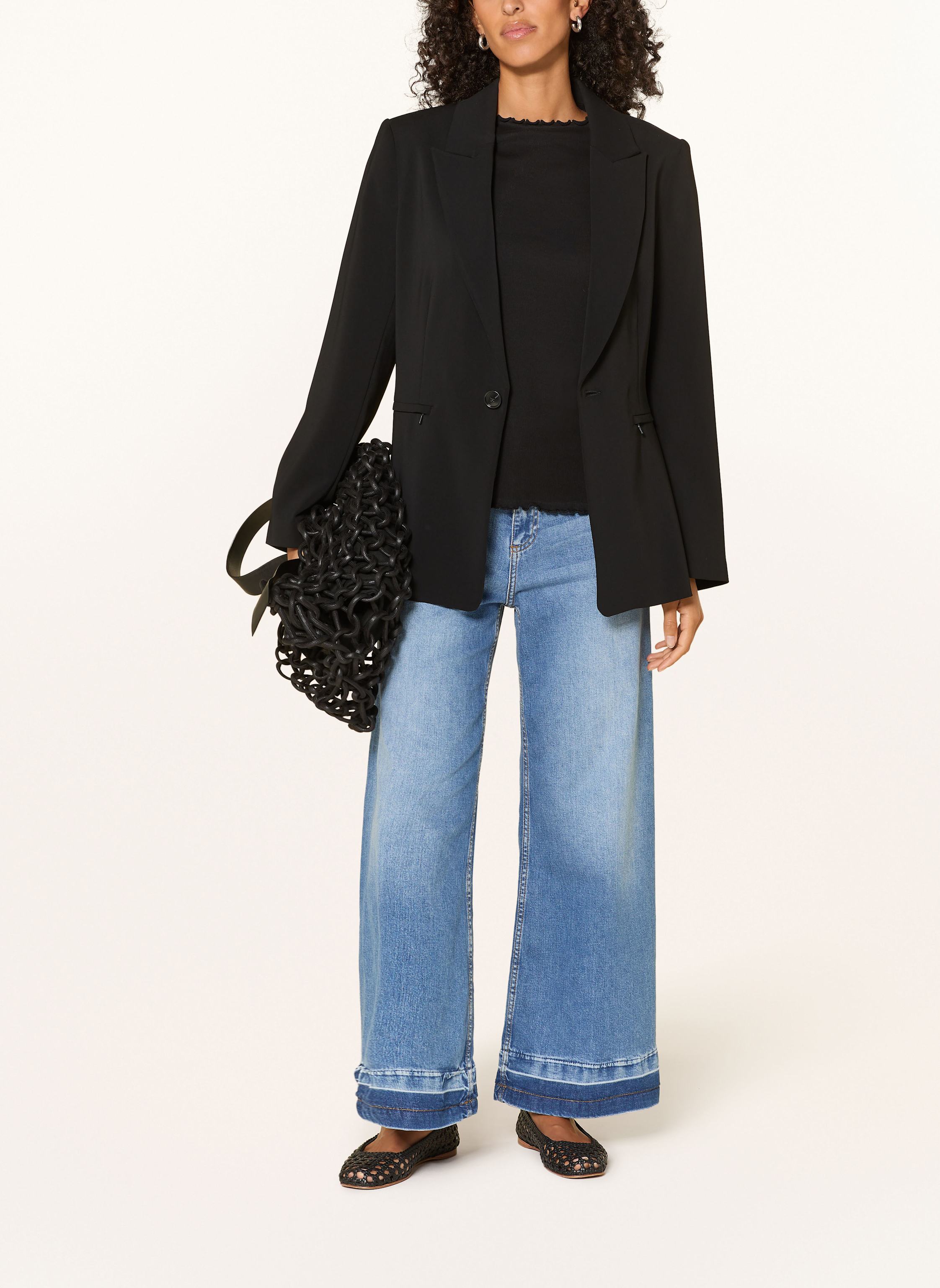 Thumbnail - Cartoon T-Shirt schwarz