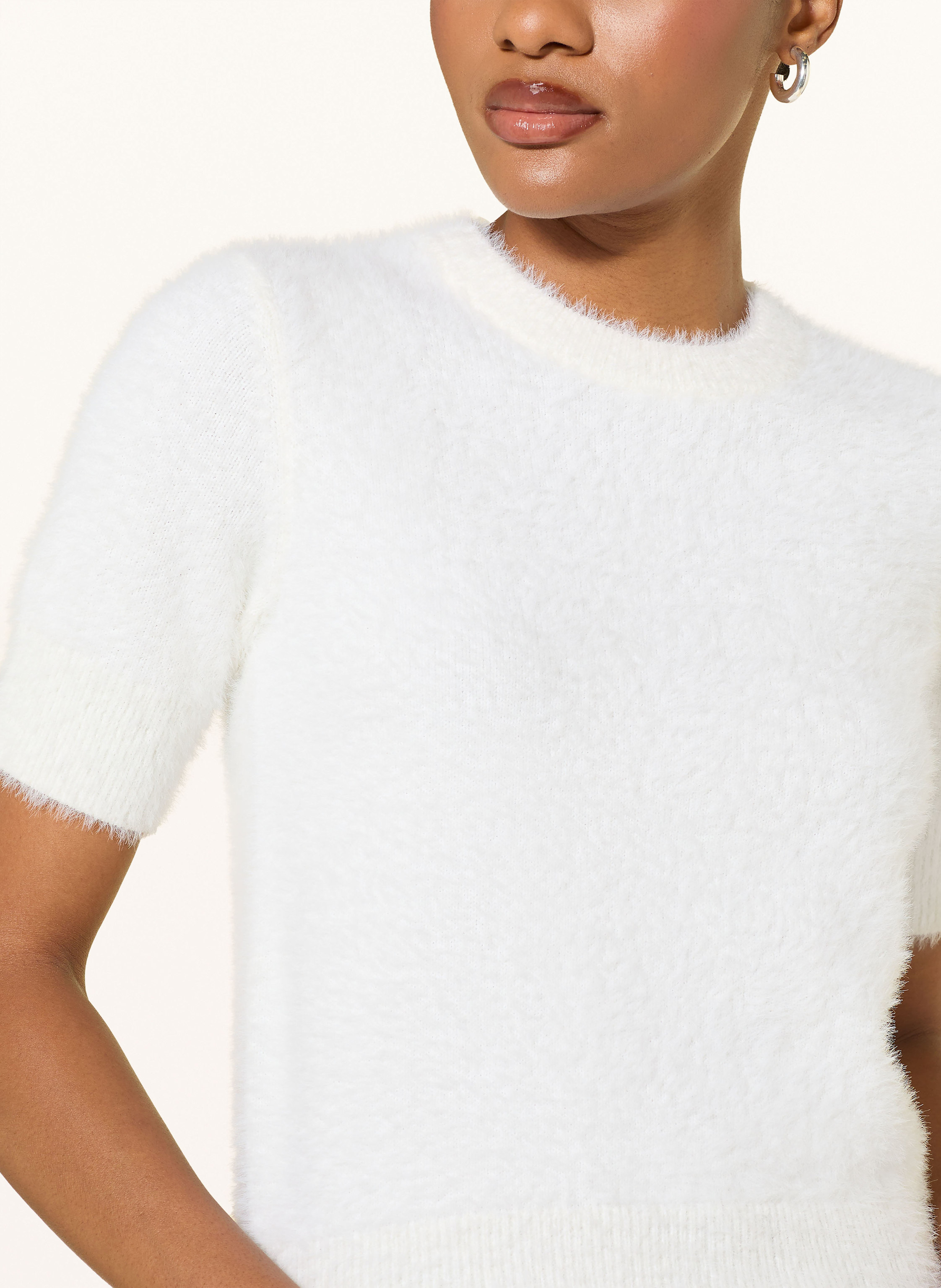 Thumbnail - Mrs & Hugs Pullover weiss