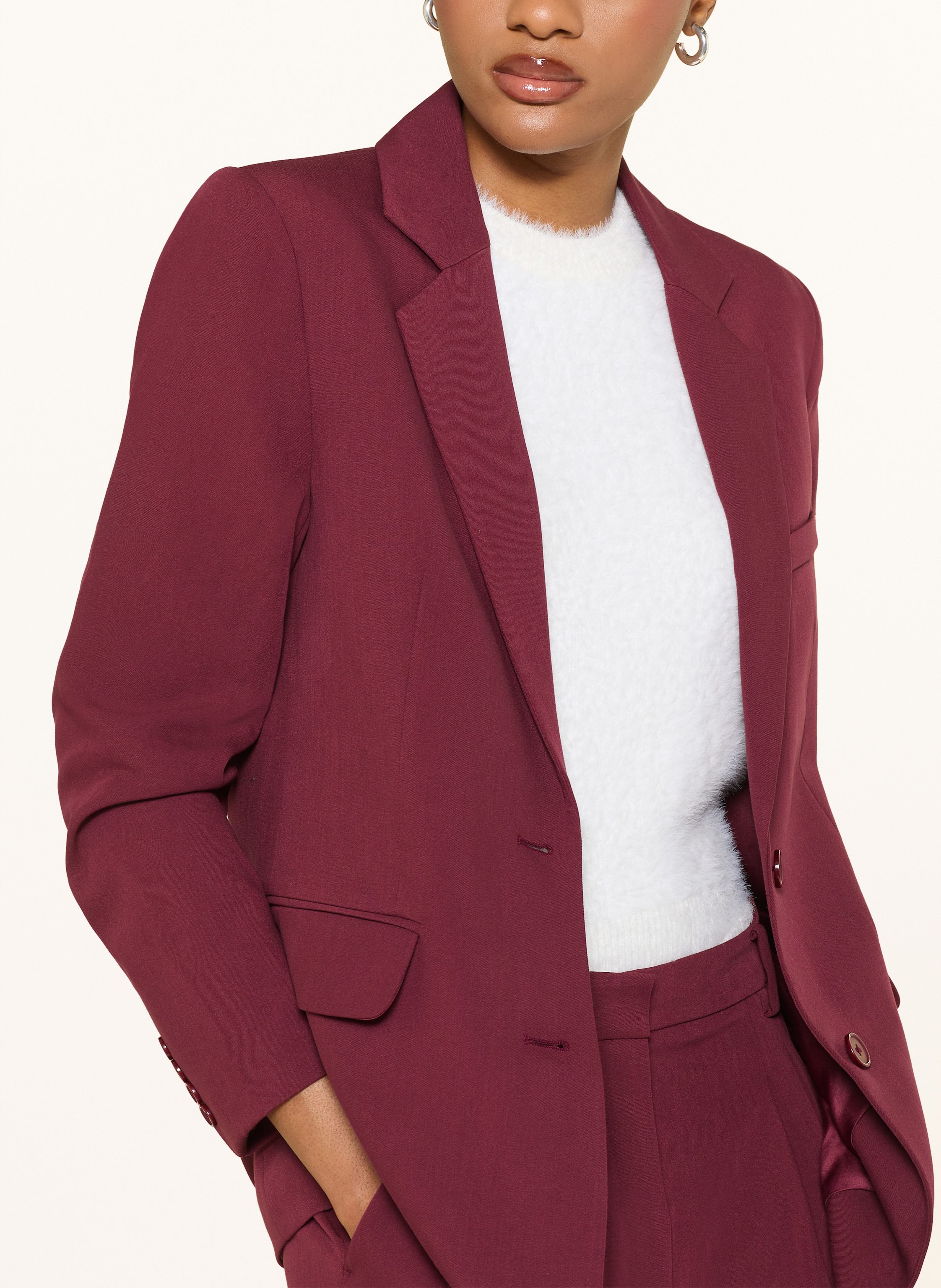 Thumbnail - Mrs & Hugs Longblazer rot