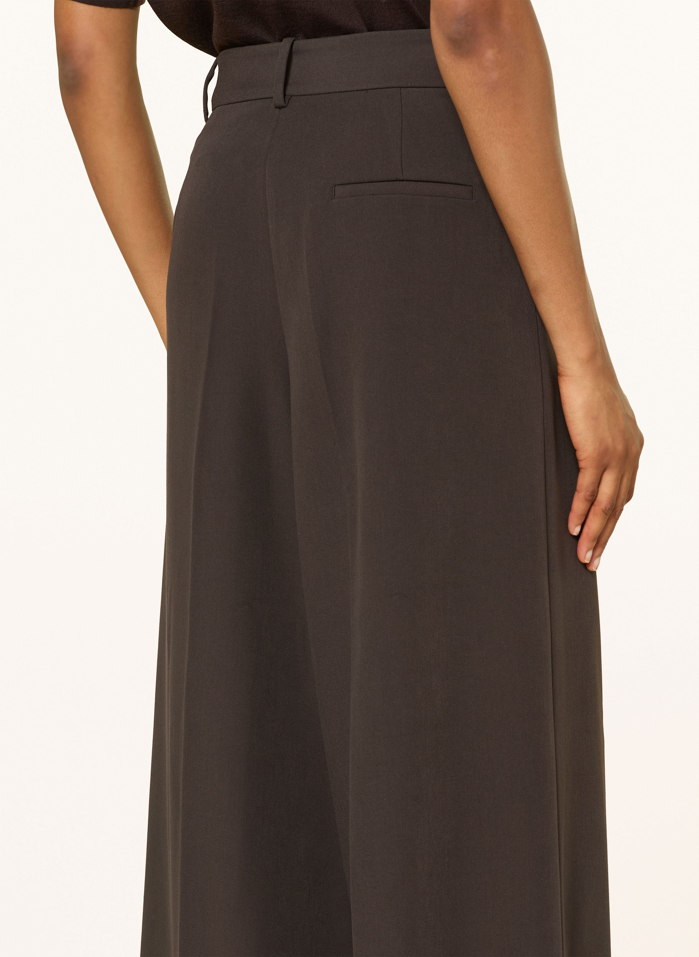 Thumbnail - Mrs & Hugs Marlenehose braun