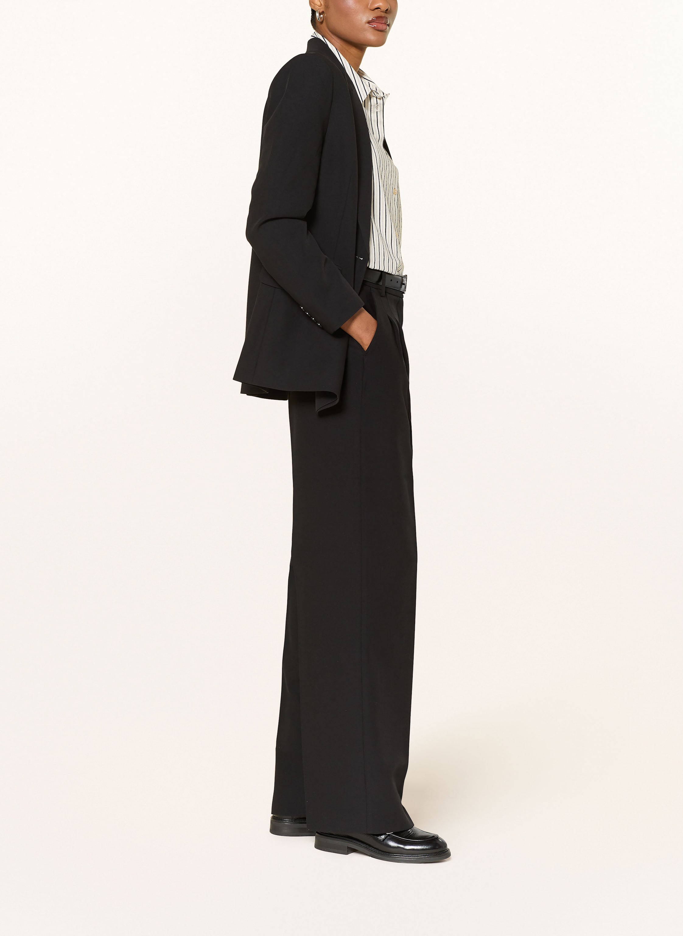 Thumbnail - Mrs & Hugs Hose schwarz