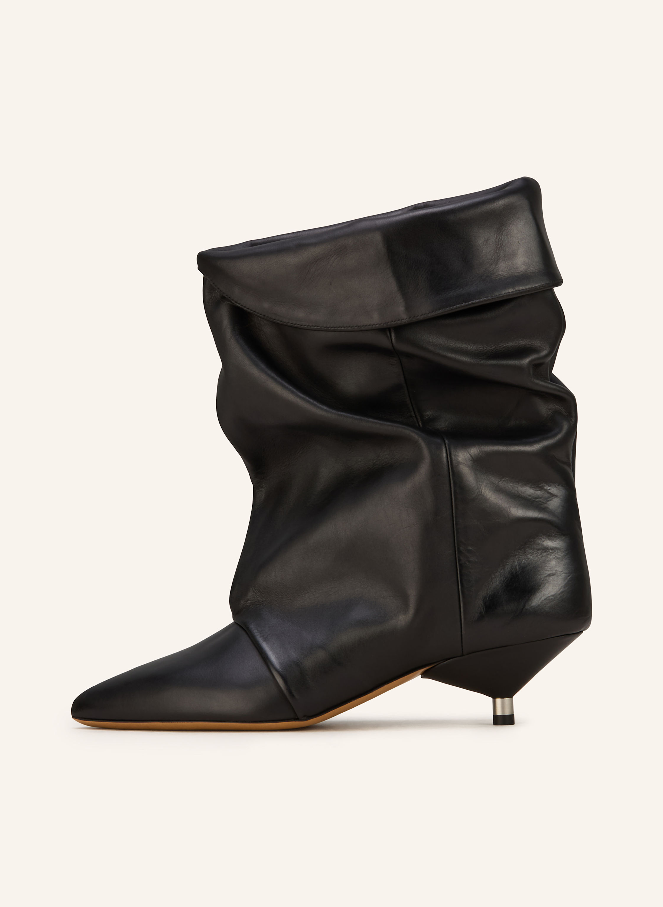 Thumbnail - Isabel Marant Stiefeletten Edrik schwarz