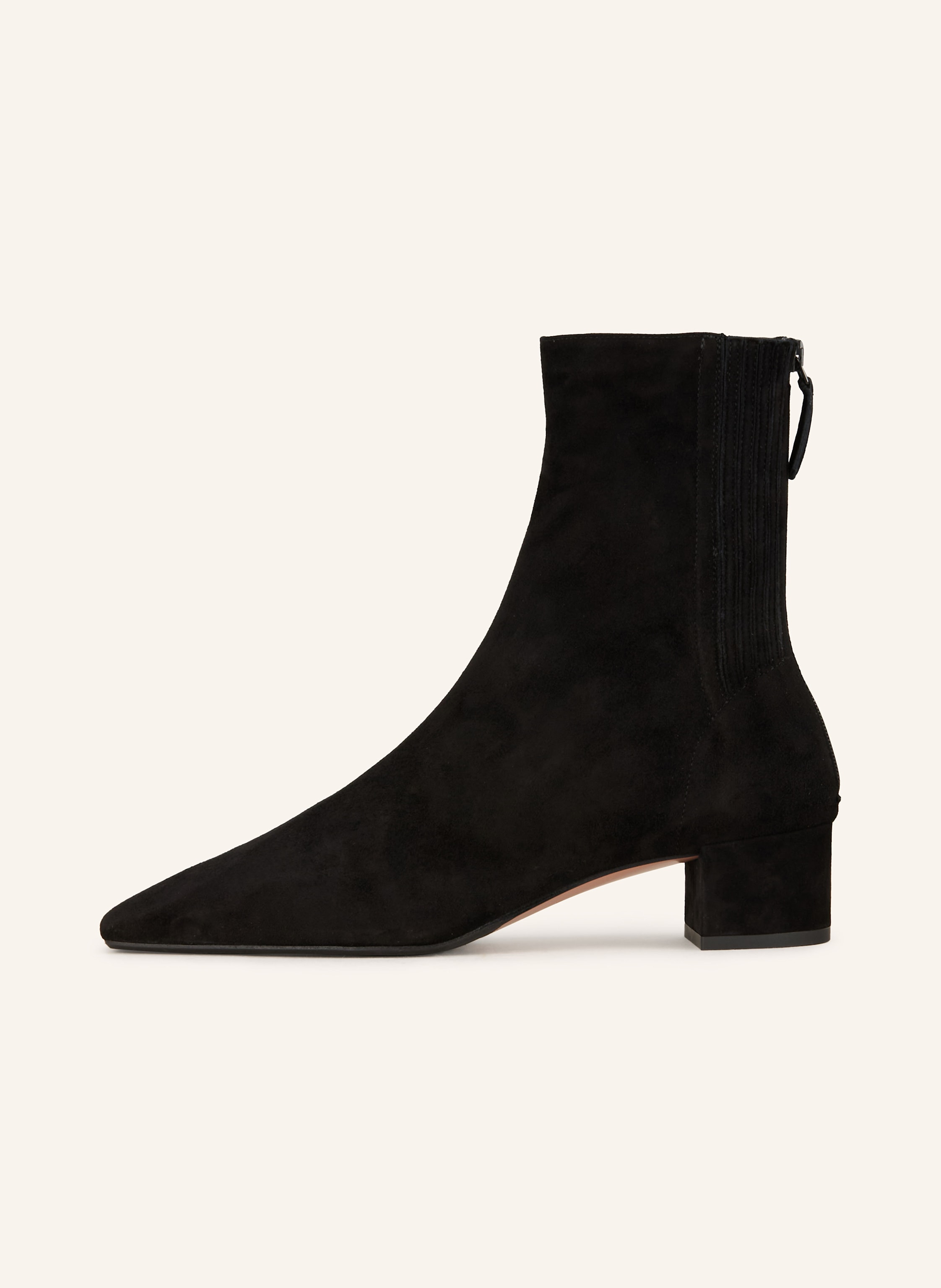 Thumbnail - Aquazzura Stiefeletten Saint Honor schwarz