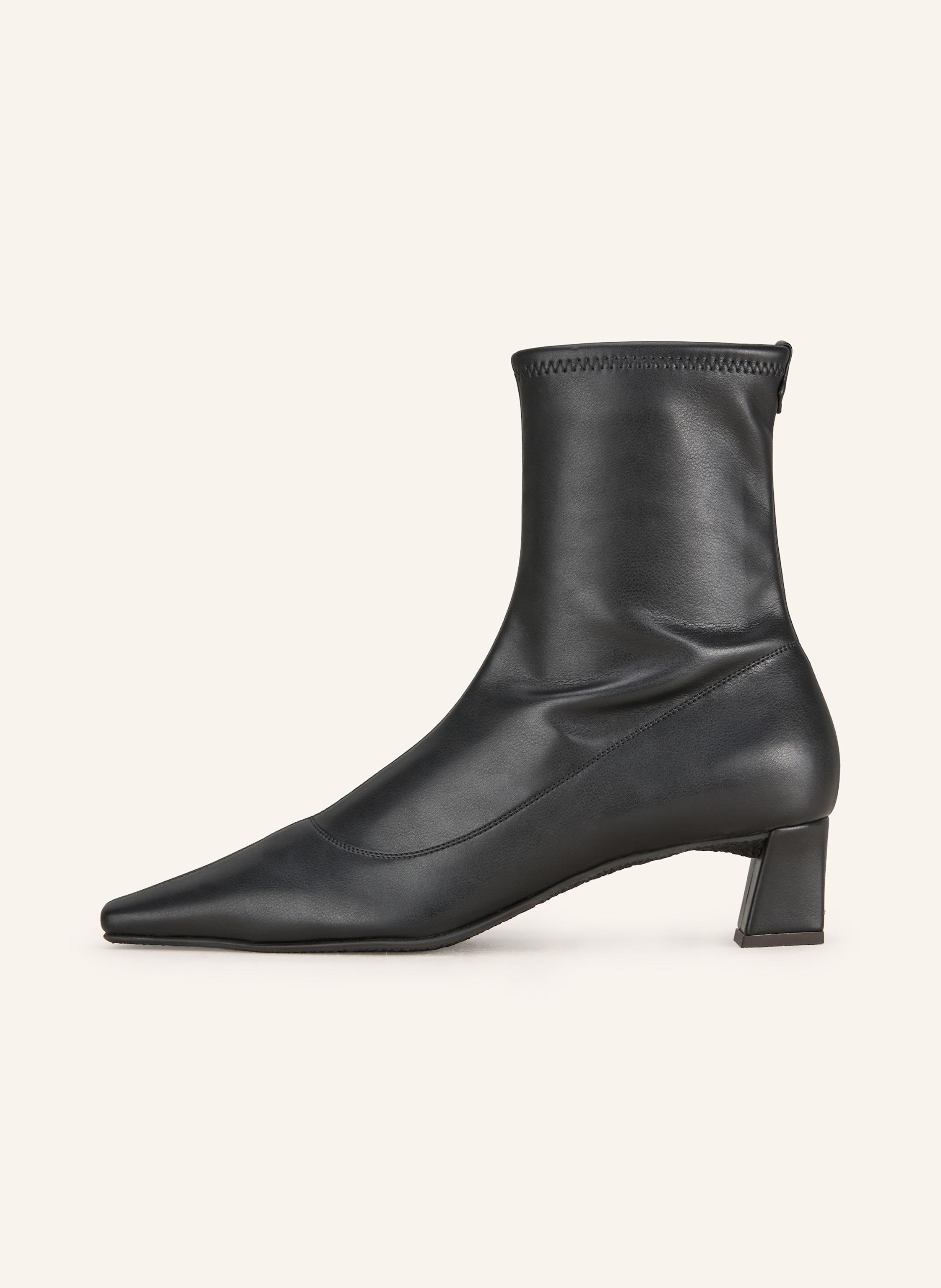Thumbnail - Giuseppe Zanotti Design Stiefeletten Barbaro schwarz
