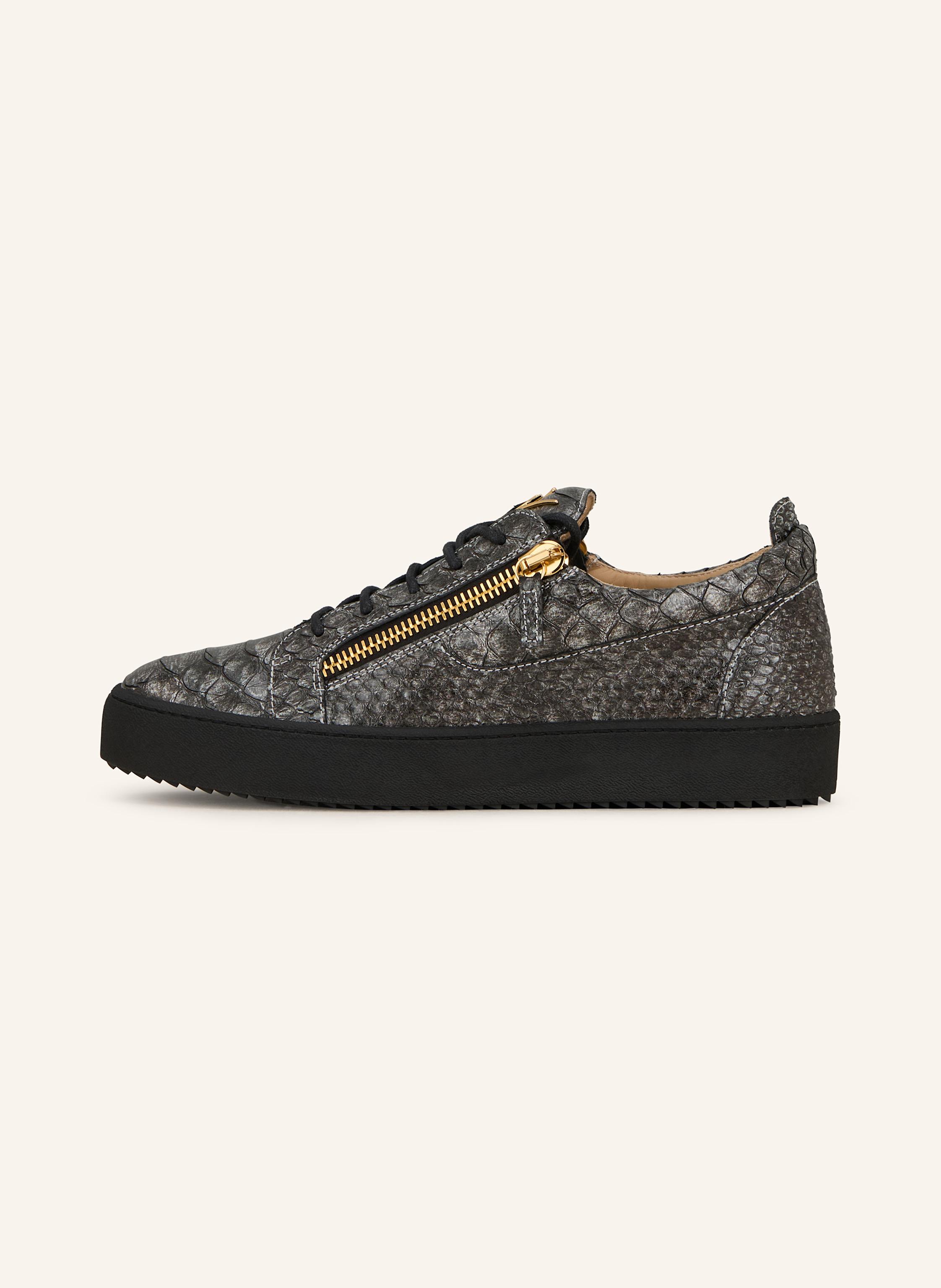Thumbnail - Giuseppe Zanotti Design Sneaker Zary grau