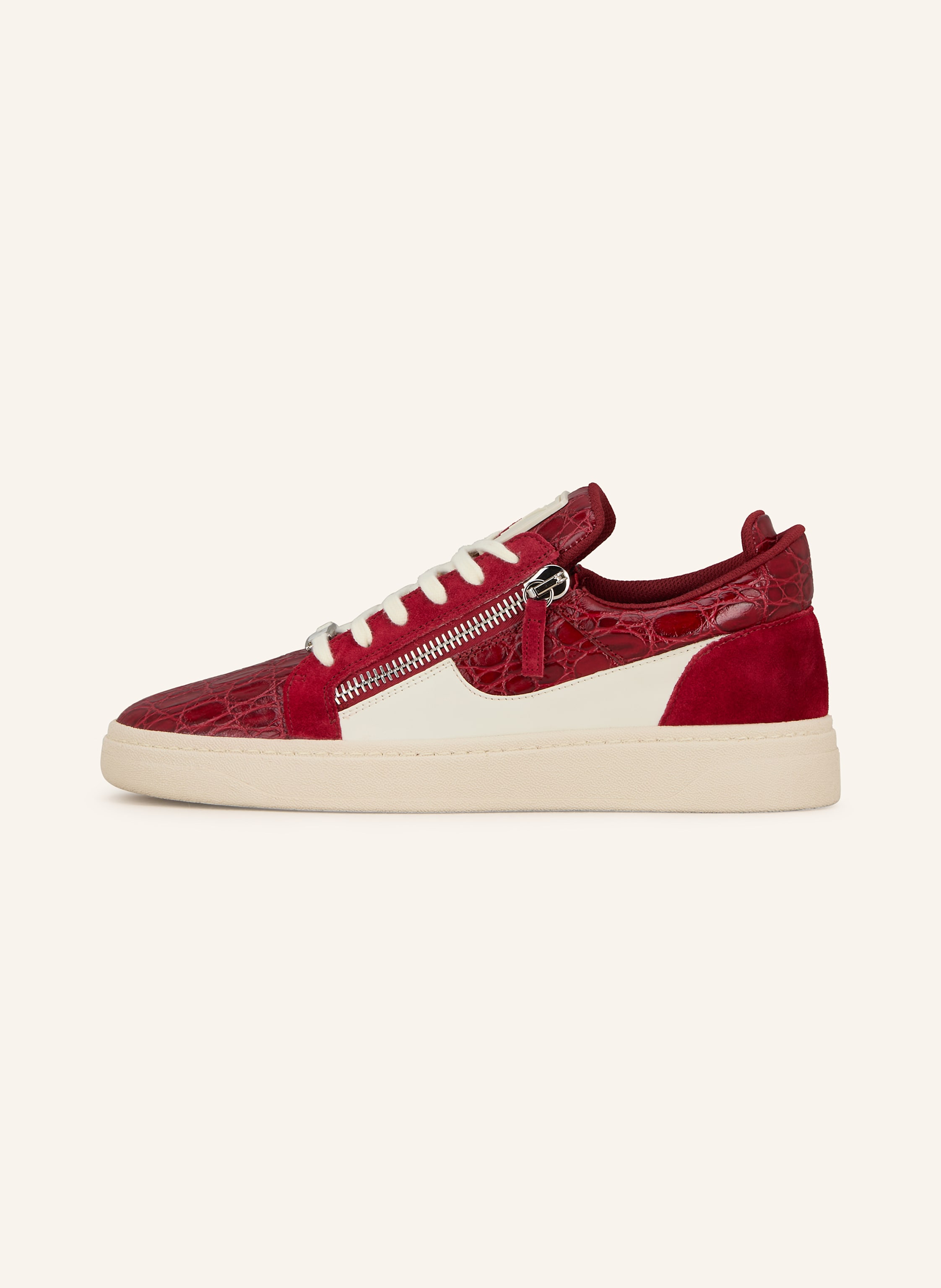Thumbnail - Giuseppe Zanotti Design Sneaker Morpheus rot
