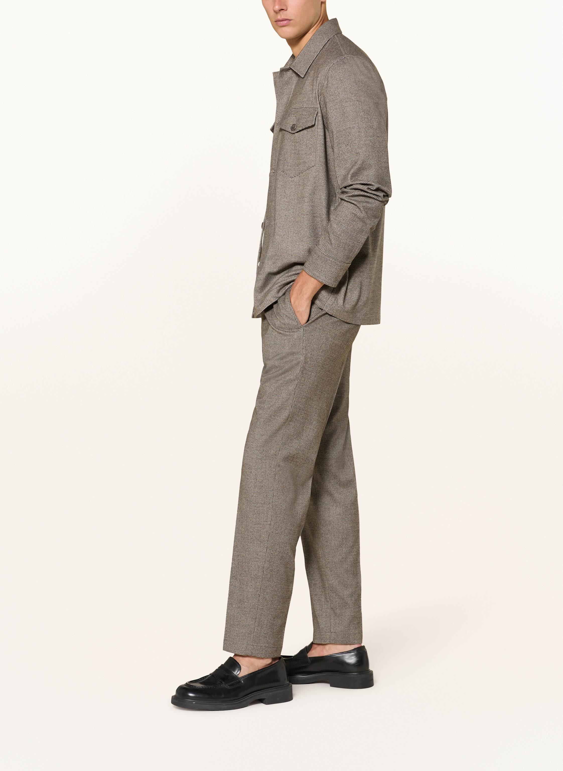 Thumbnail - Cinque Hose Cisalto Extra Slim Fit braun