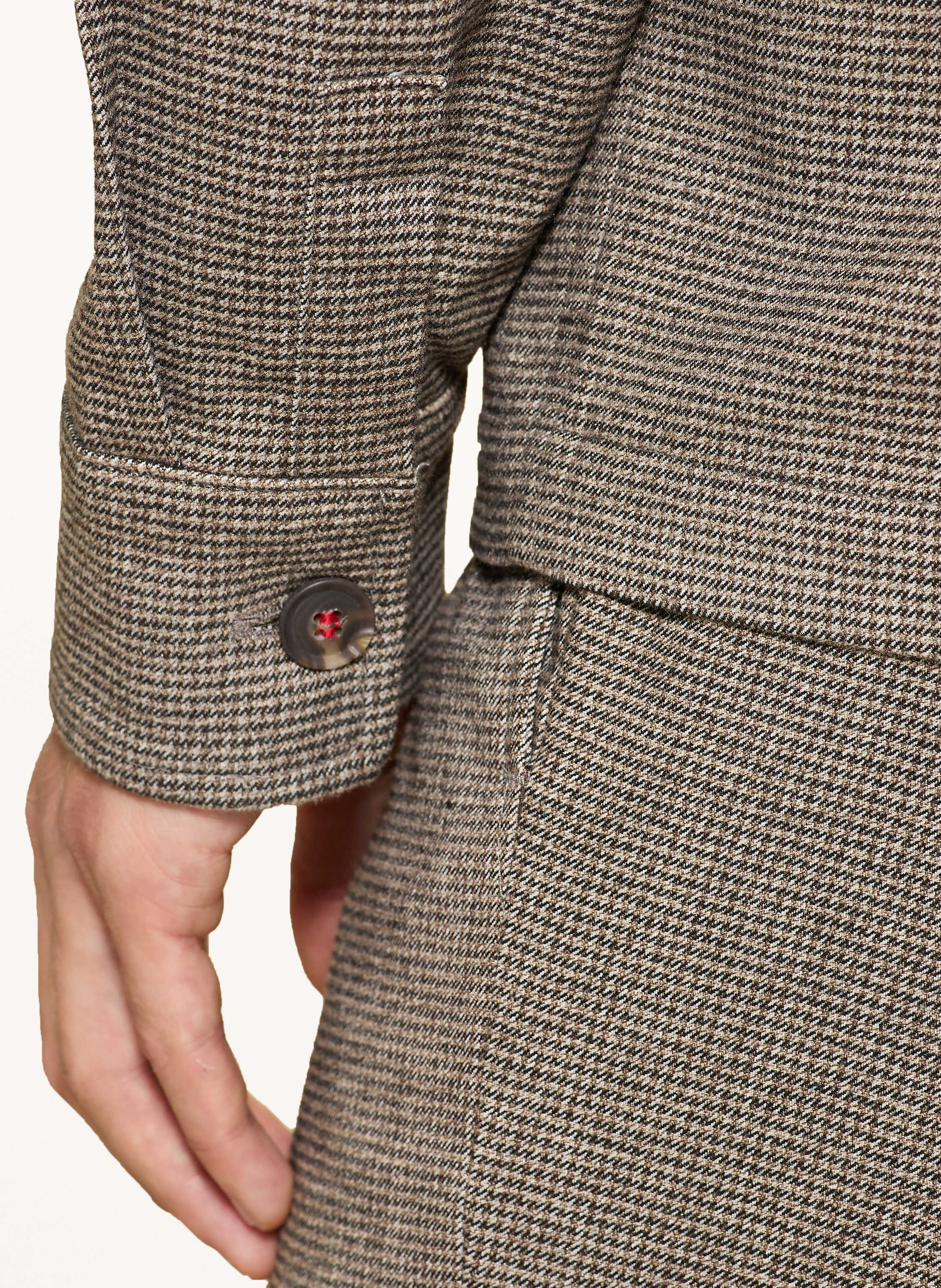 Thumbnail - Cinque Overjacket Cimulti braun