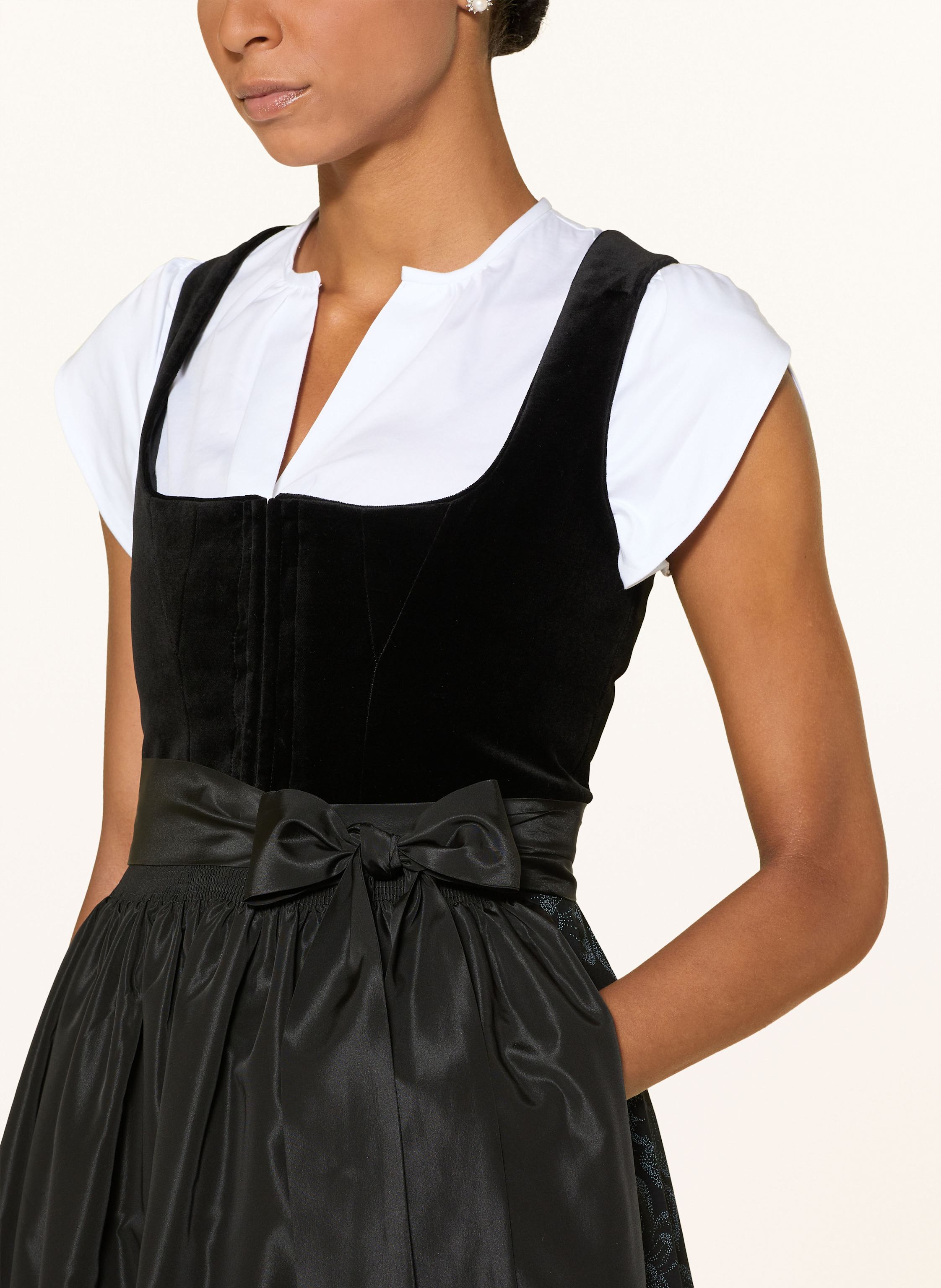 Thumbnail - Johann & Johanna Dirndl schwarz