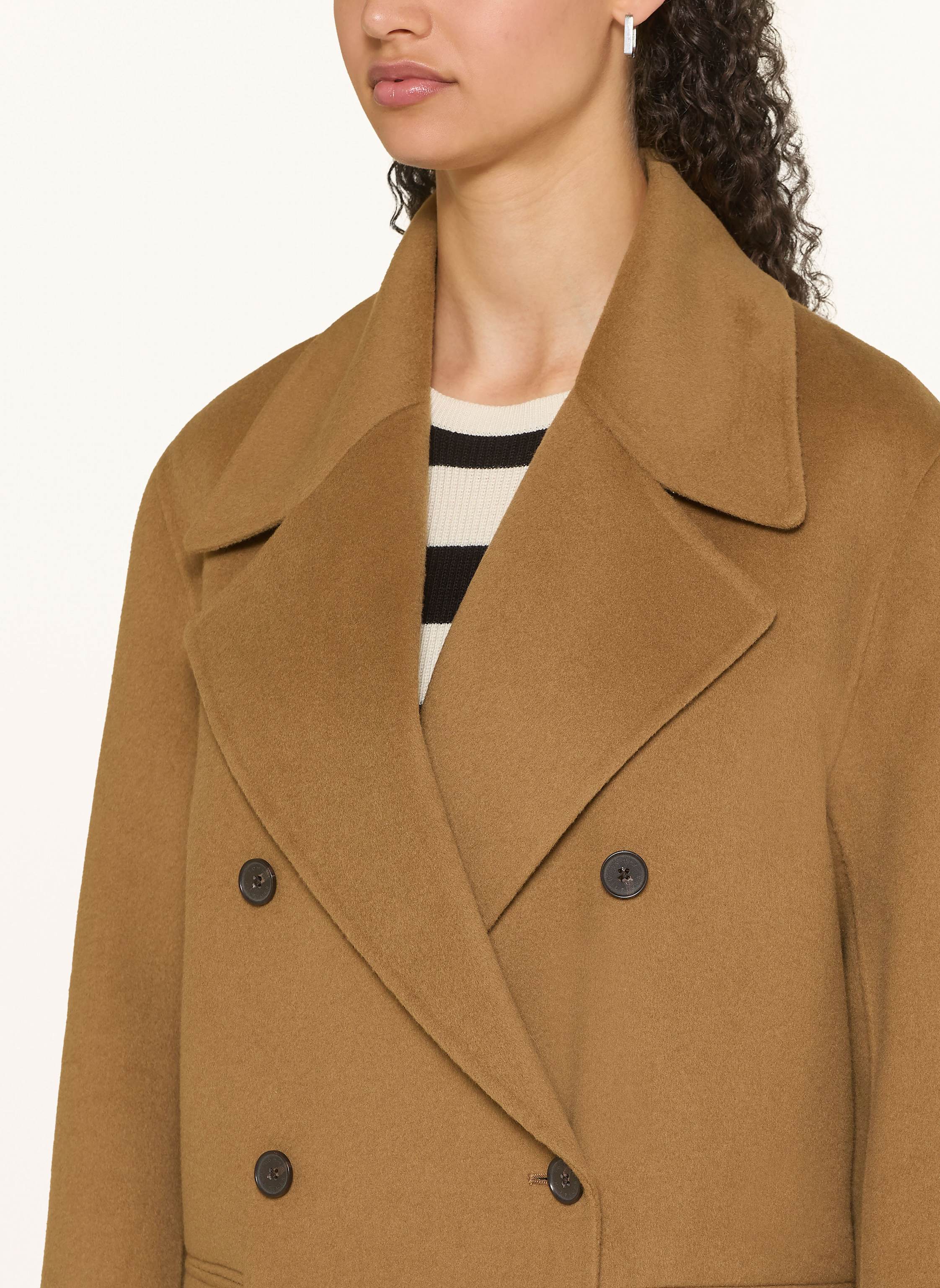 Thumbnail - Tommy Hilfiger Cabanjacke gruen