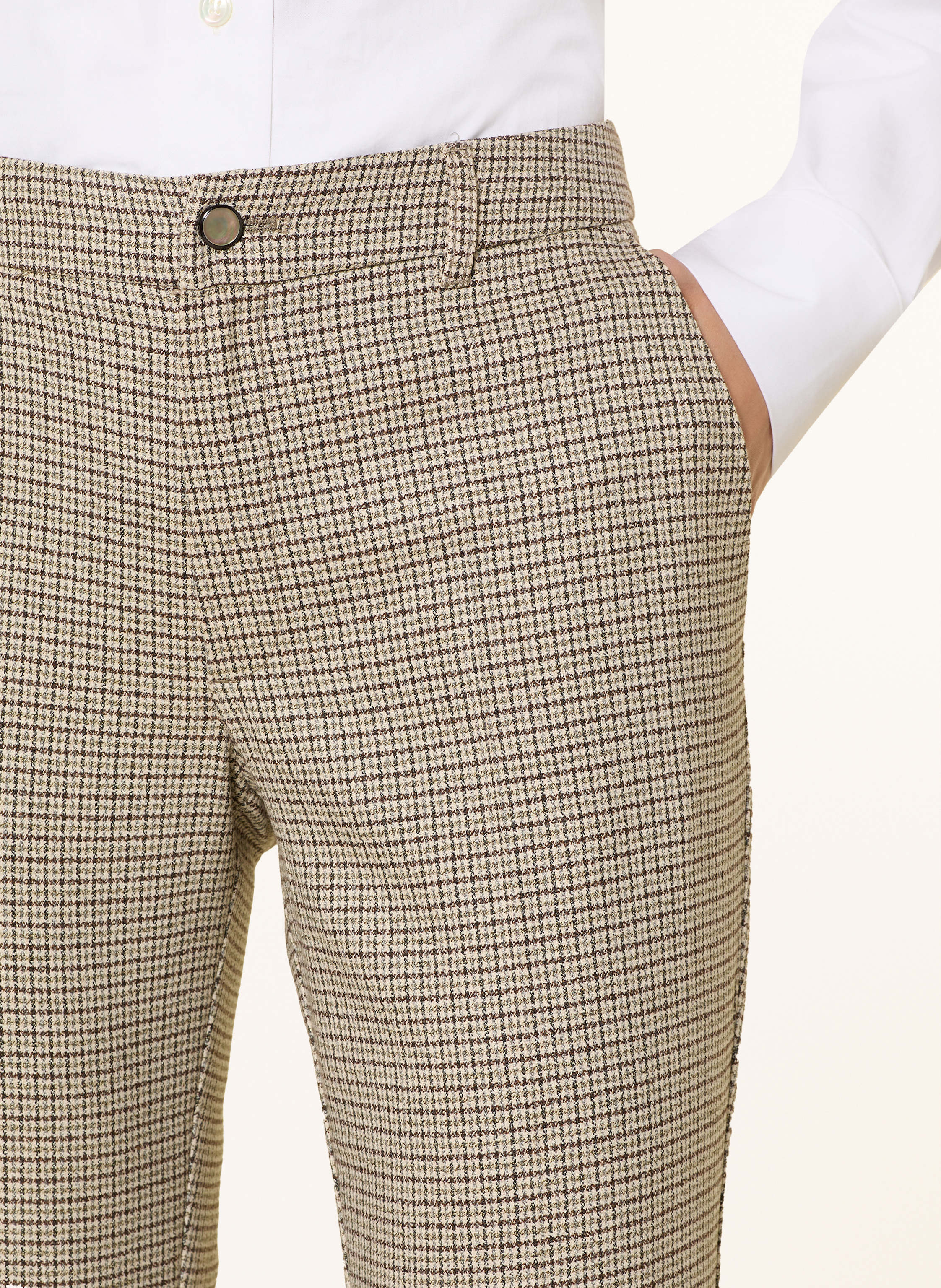 Thumbnail - Cartoon Hose beige