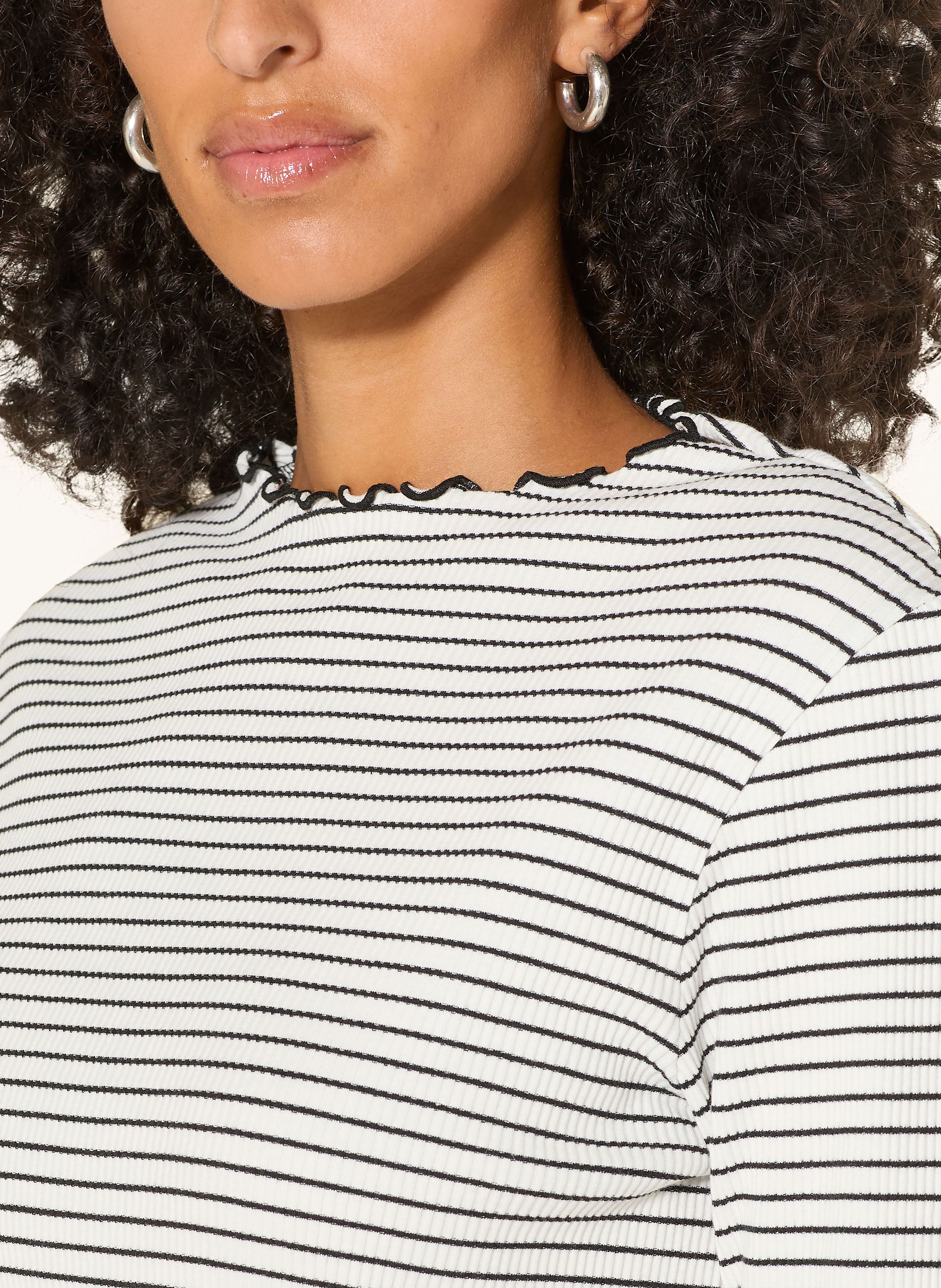 Thumbnail - Cartoon Longsleeve weiss