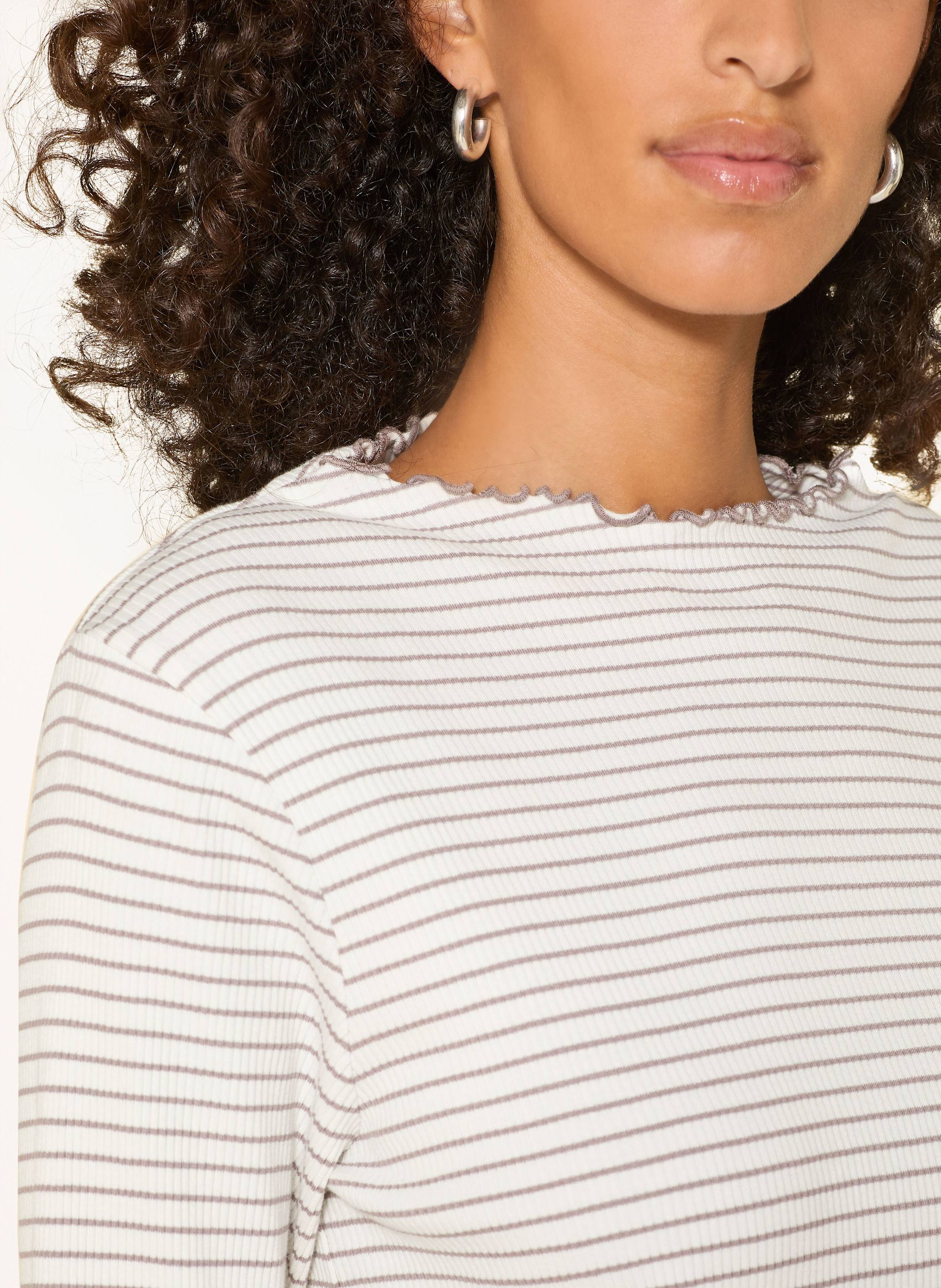 Thumbnail - Cartoon Longsleeve beige