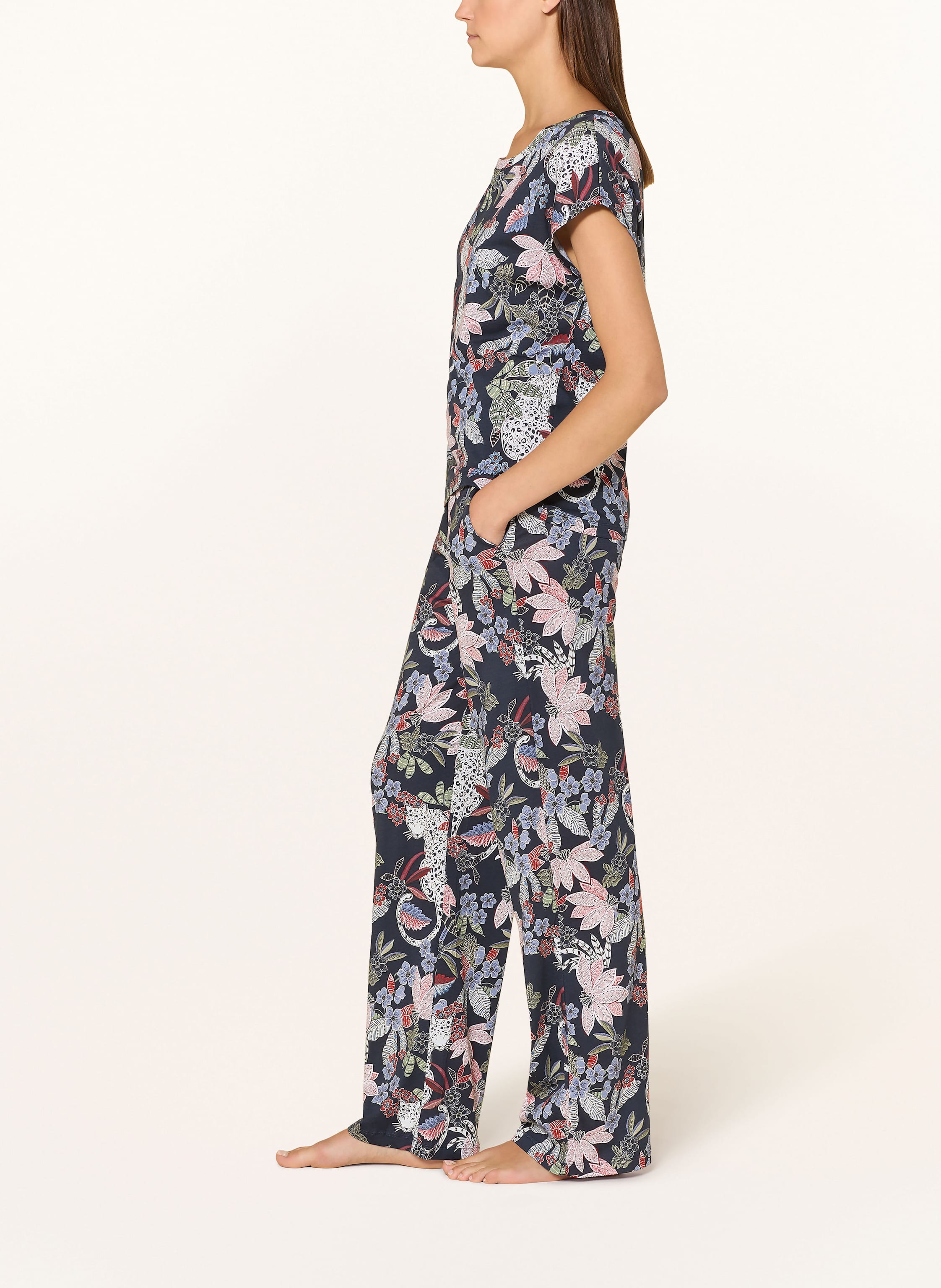 Thumbnail - Darling Harbour Schlafhose rot